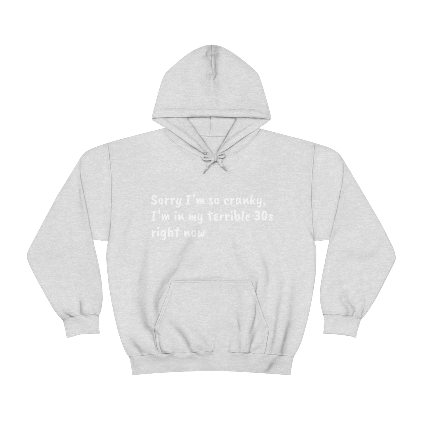 Terrible 30s Hooded Sweatshirt