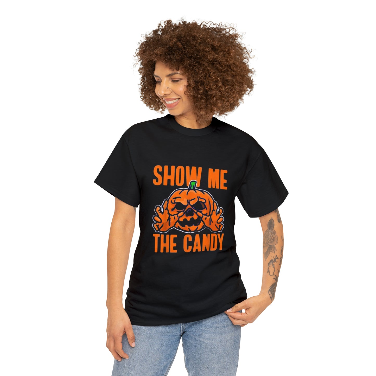 Show Me the Candy Tee
