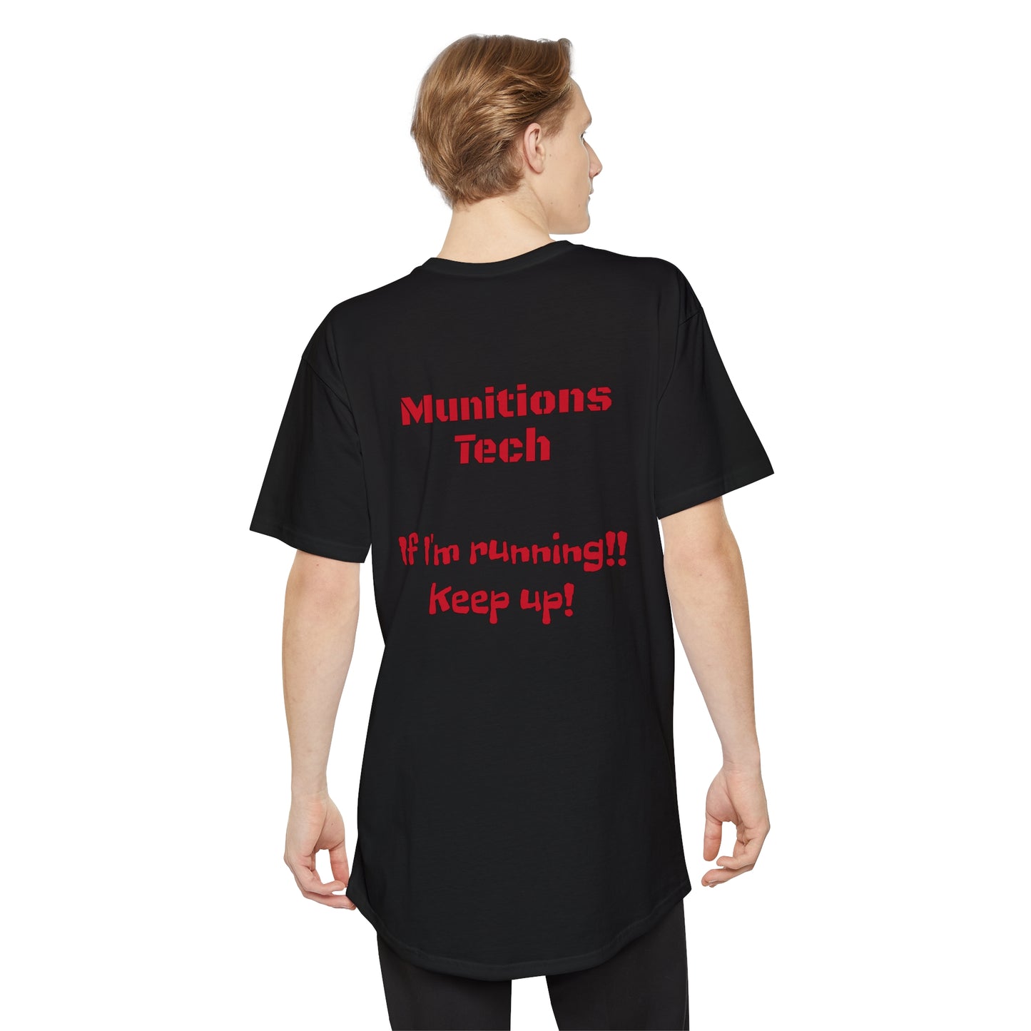 Munitions Tech Urban Tee Printify