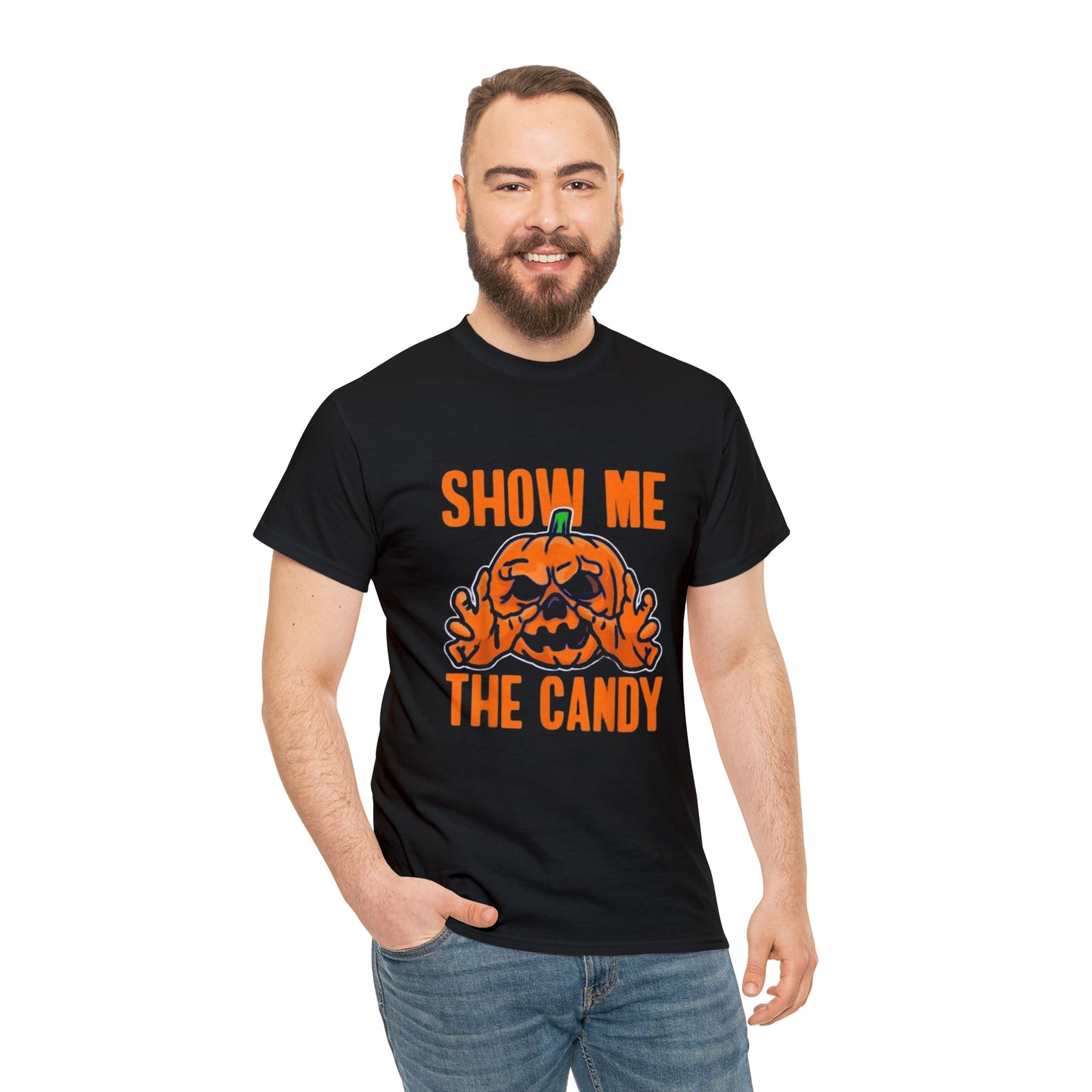 Show Me the Candy Tee