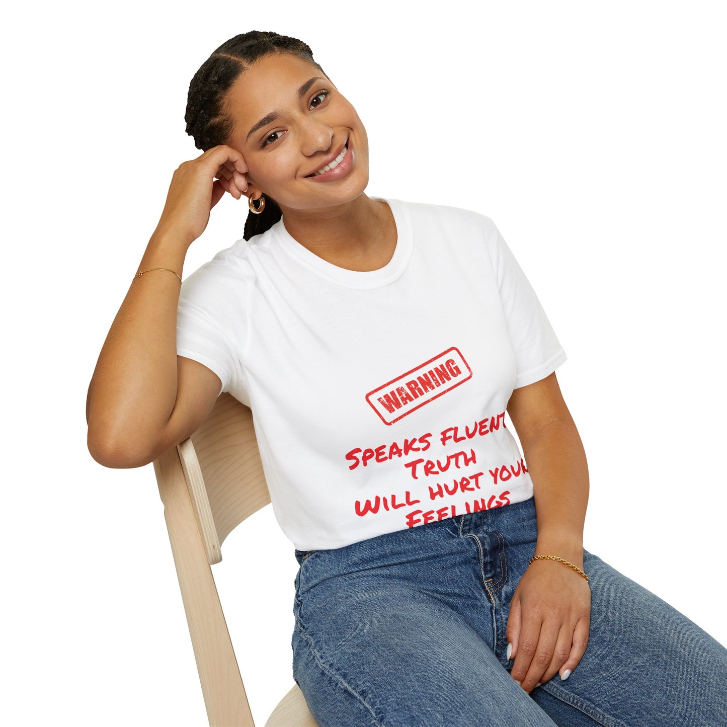 Truth T-Shirt Printify