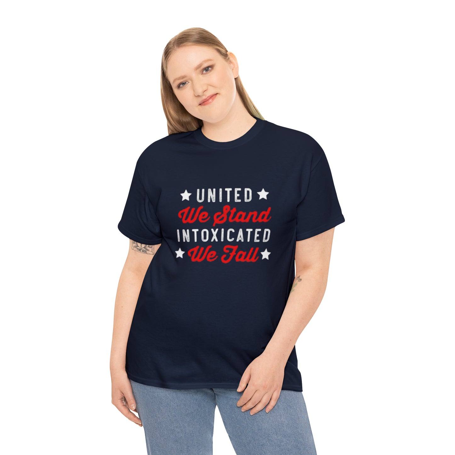 Intoxicated Tee