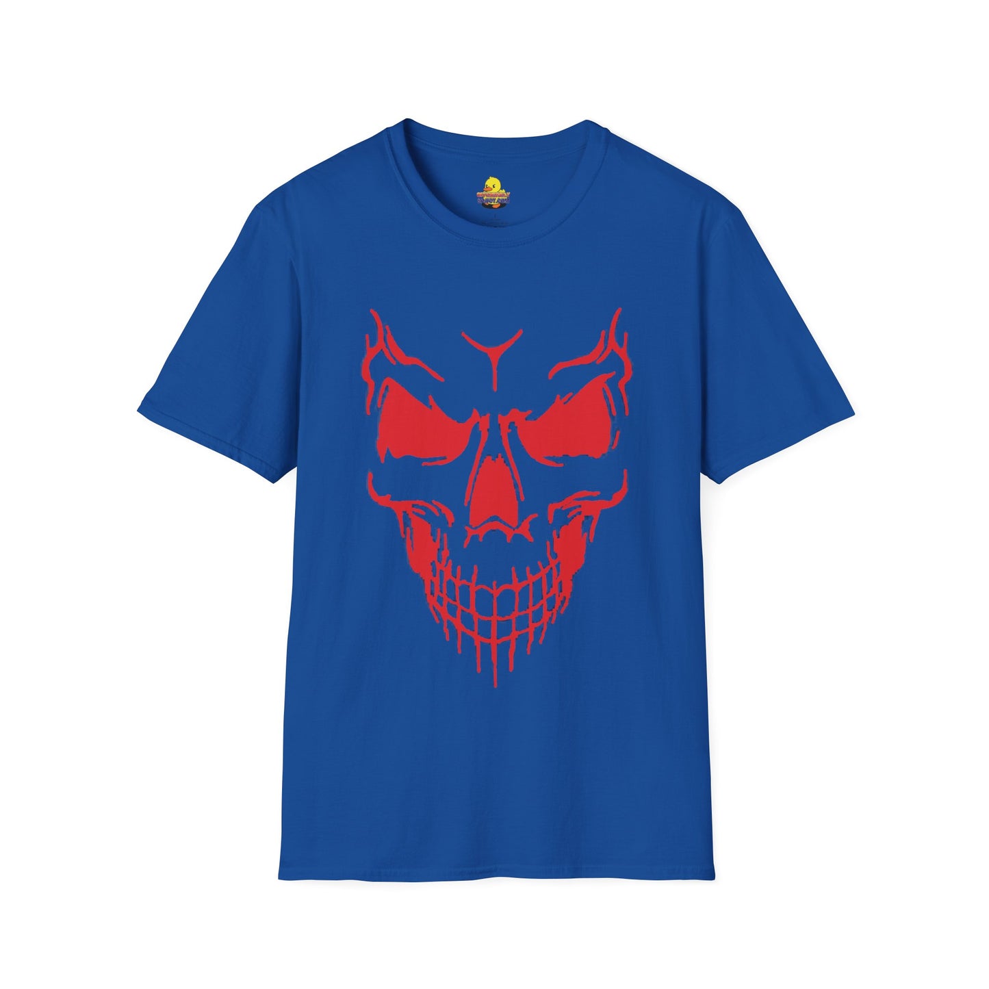 "Threat Level: Try Me!" T-Shirt Printify