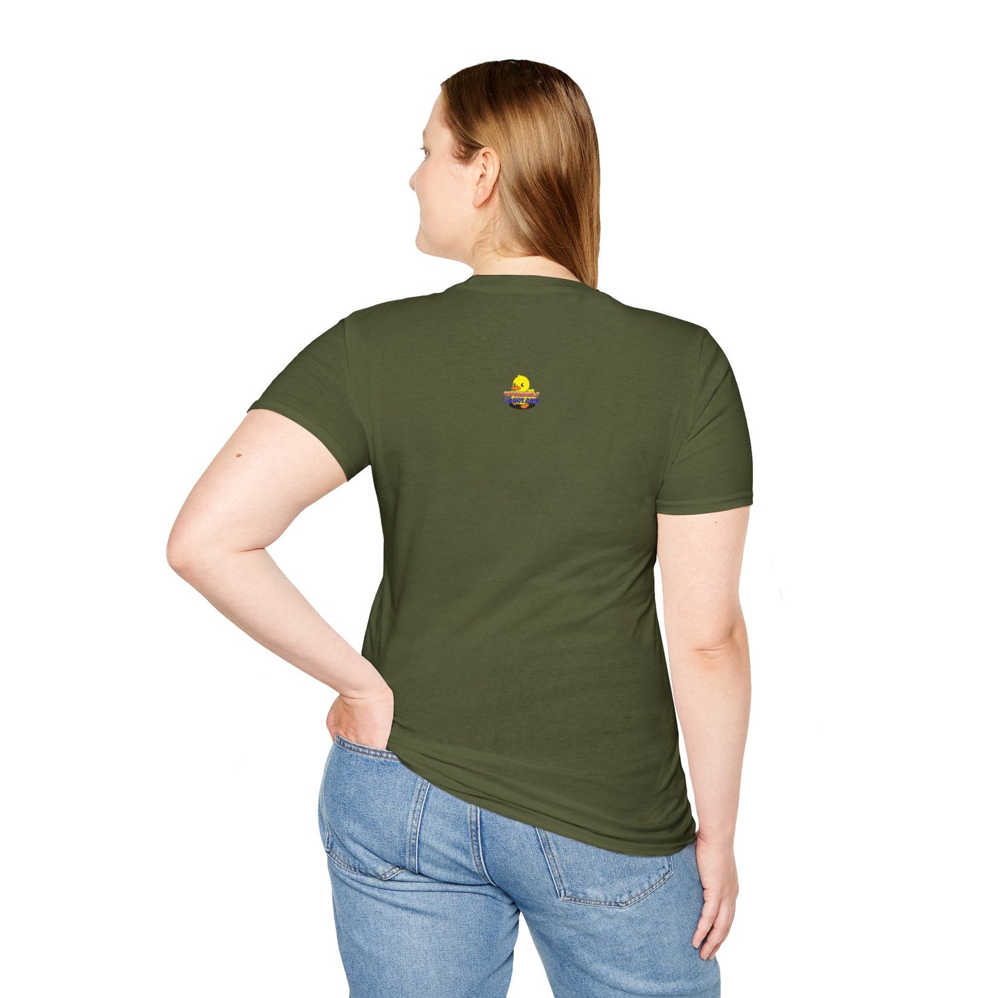 Beer T-Shirt Printify