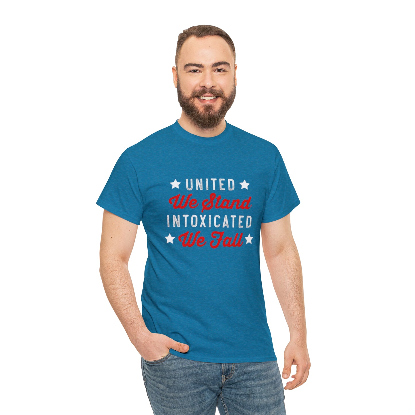 Intoxicated Tee