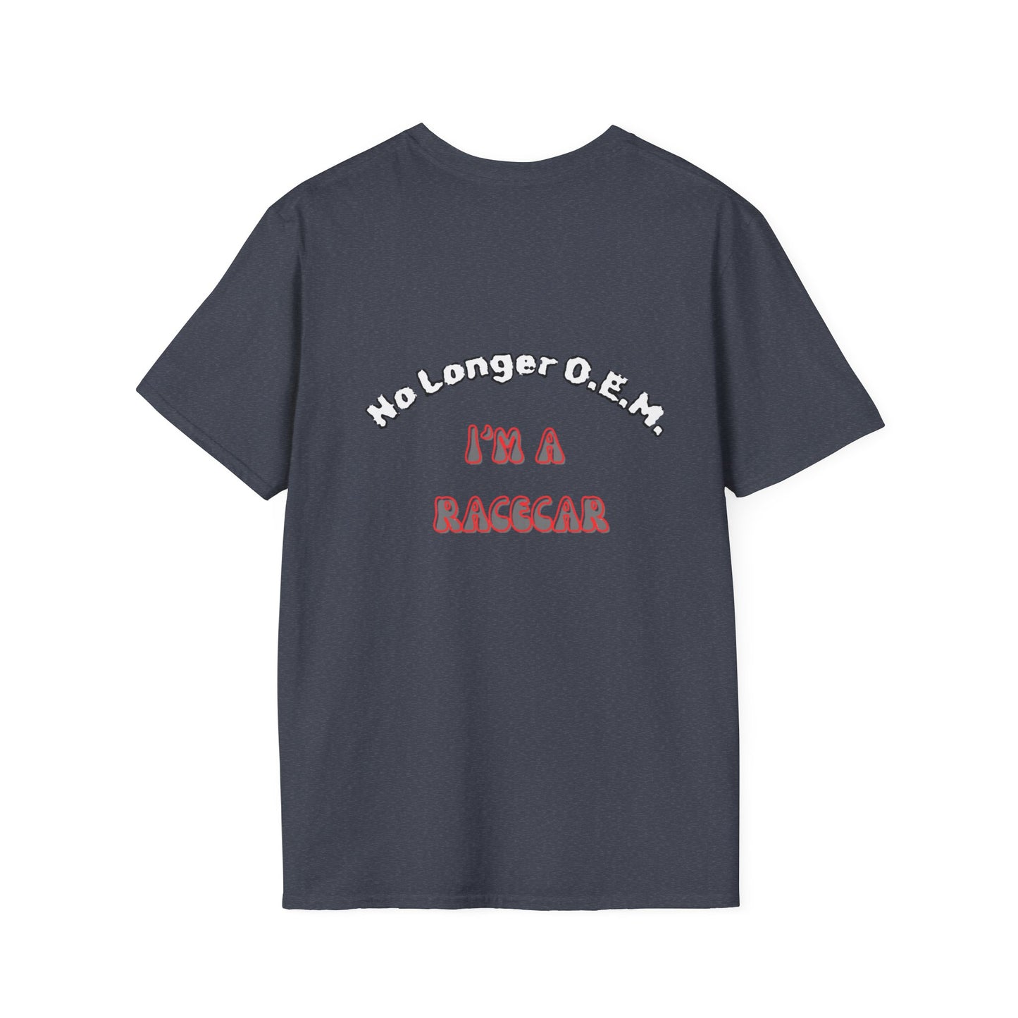I'm a Racecar