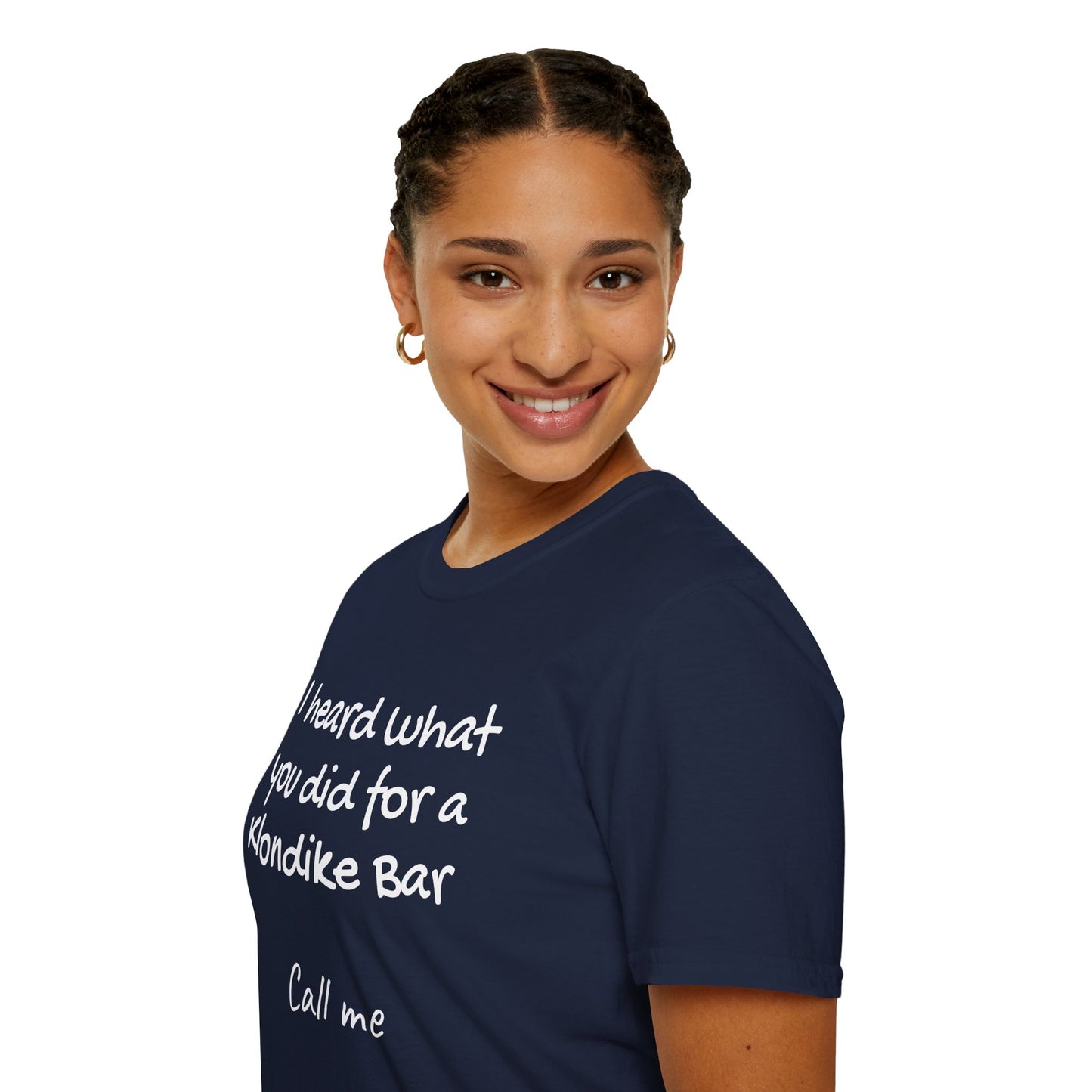 Klondike Bar T-Shirt Printify