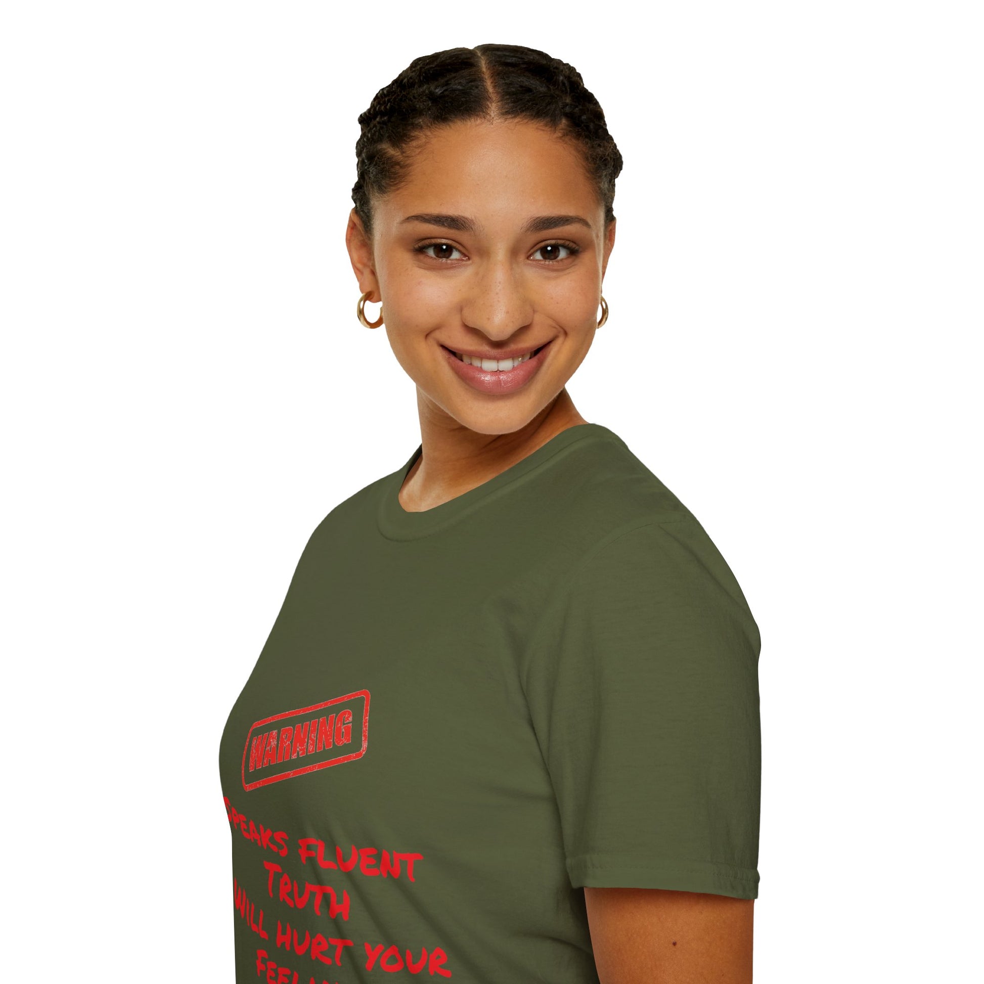 Truth T-Shirt Printify