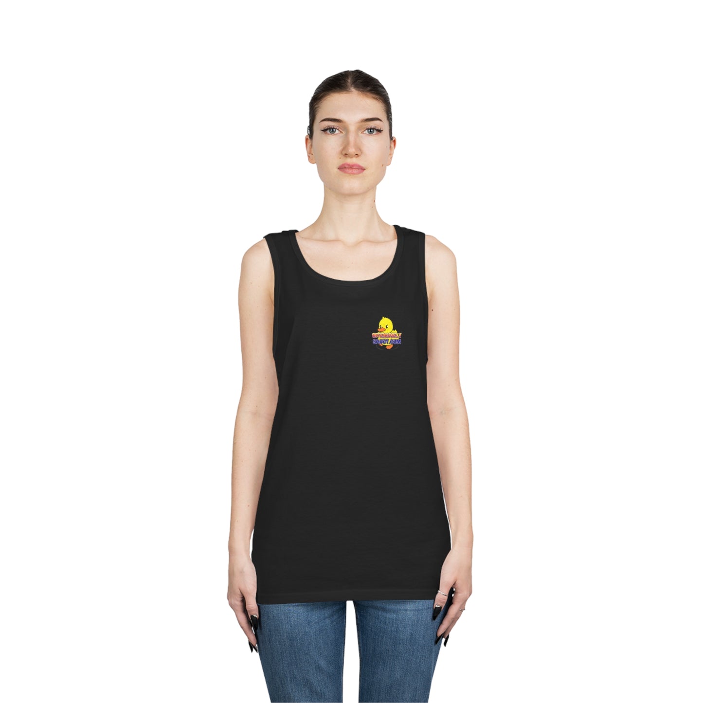 Munitions tech Tank Top Printify