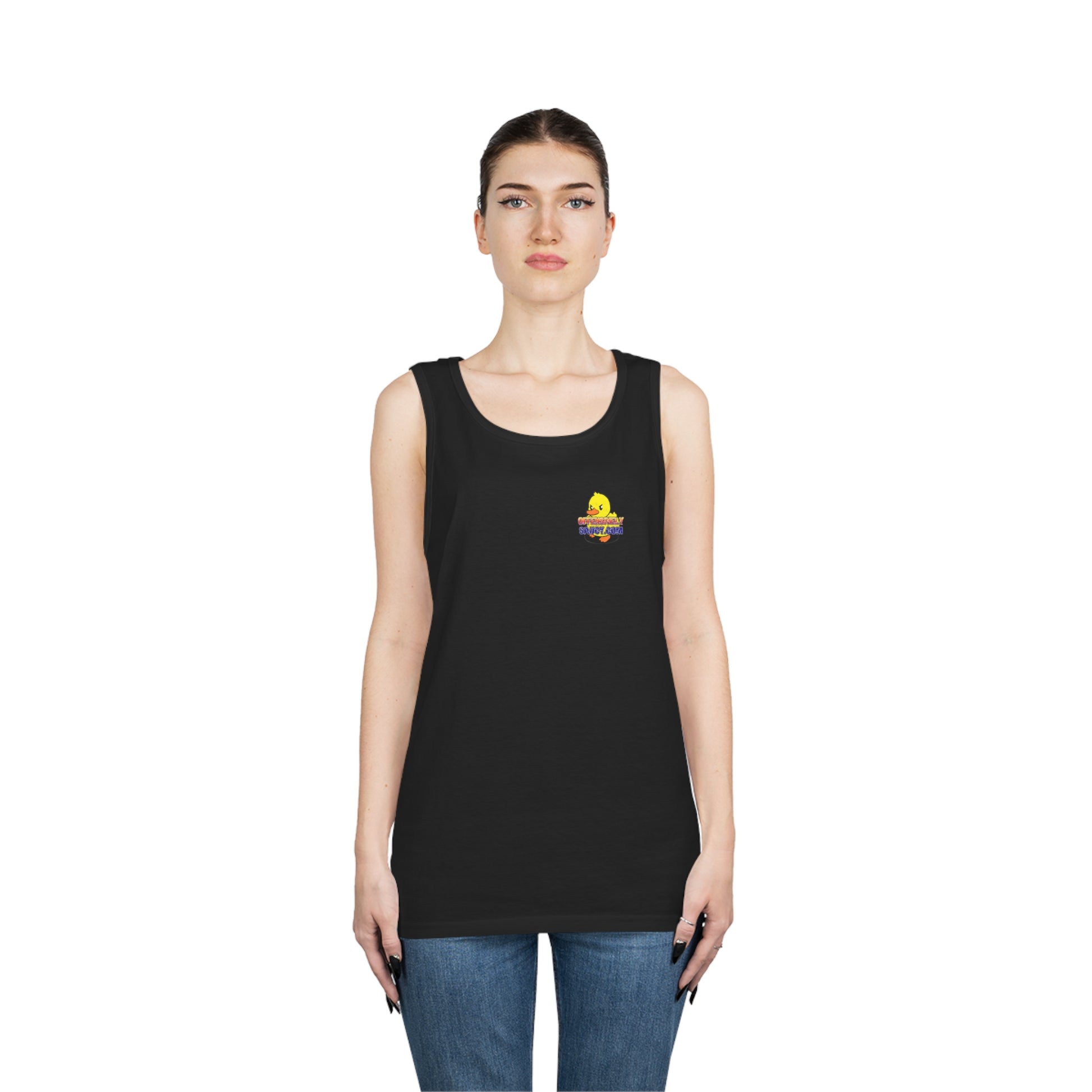 Munitions tech Tank Top Printify