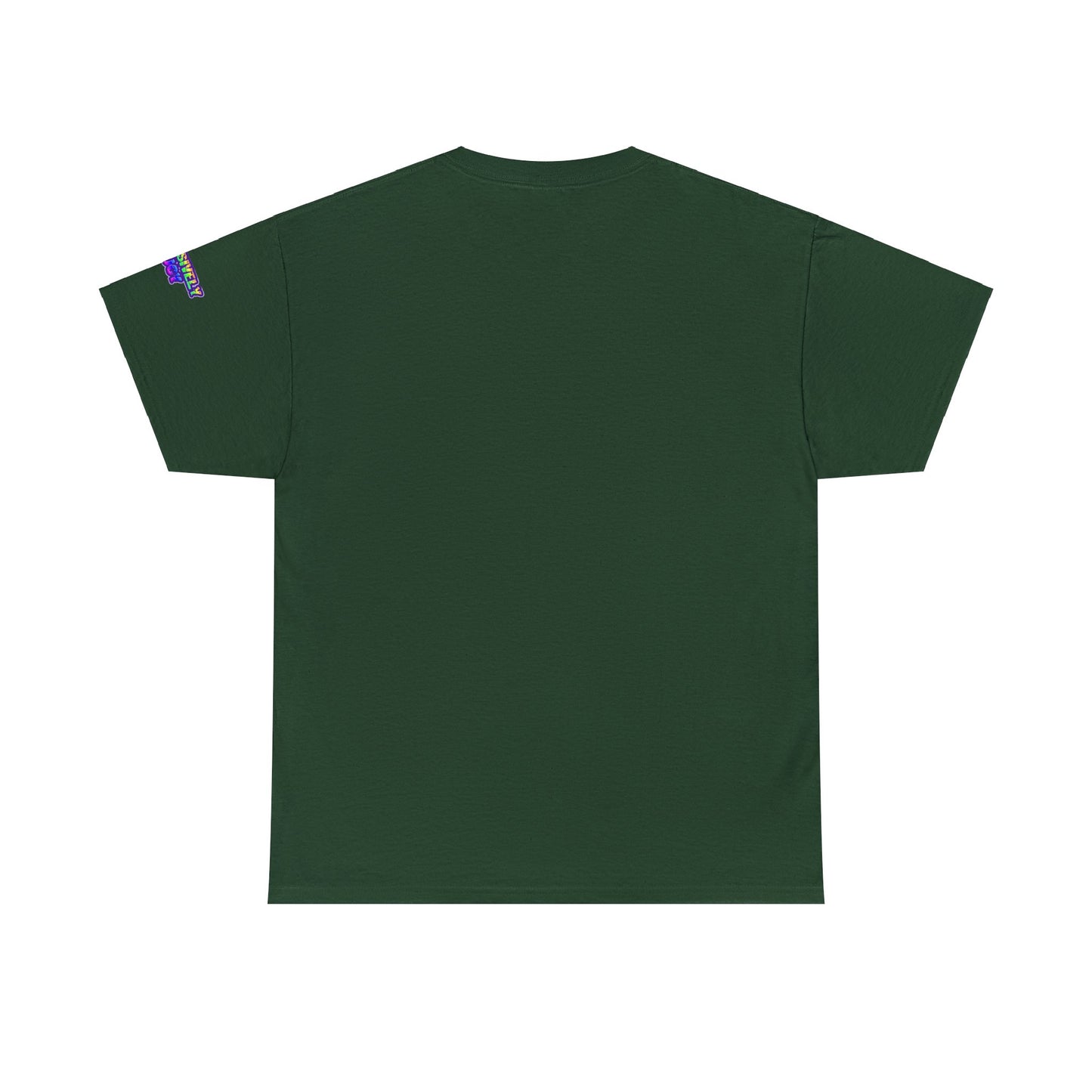 Sheet Faced Tee Printify