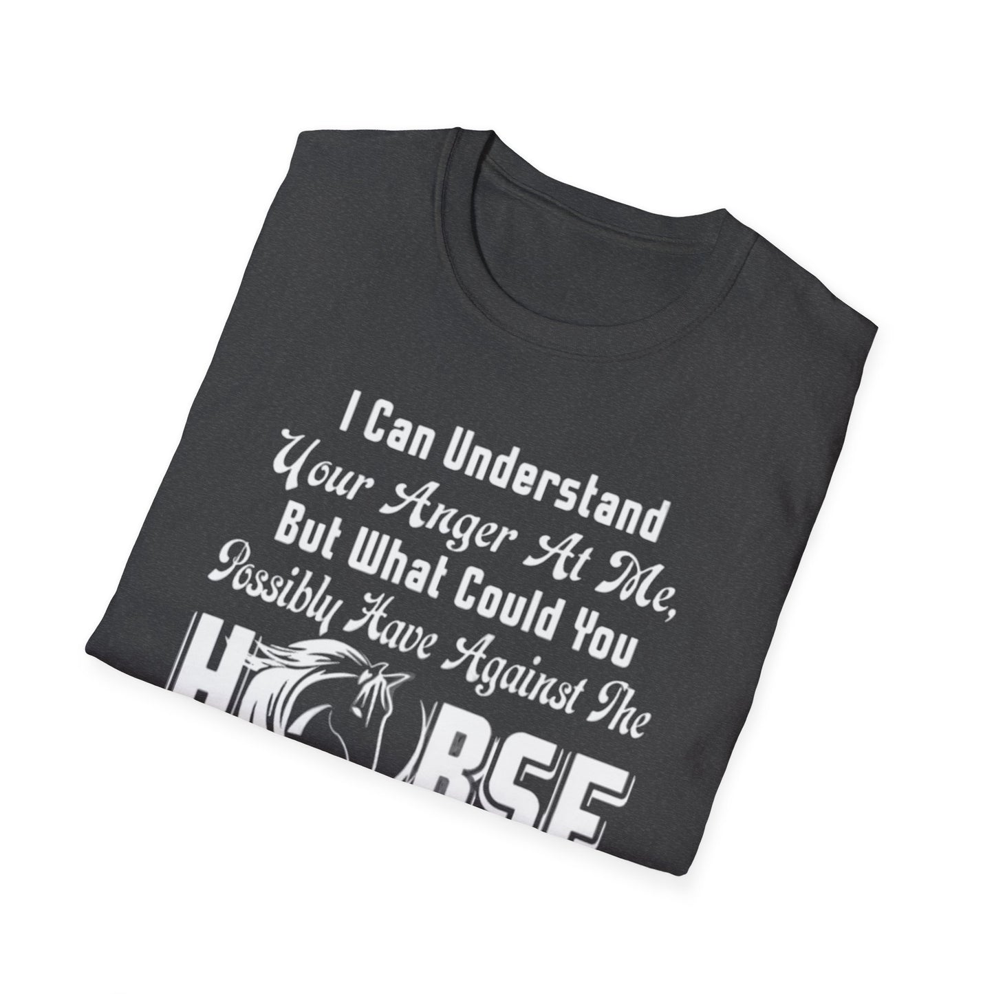 Horse? T-Shirt Printify