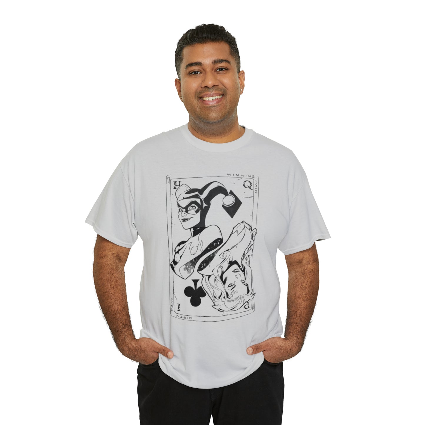 Harley Quinn and Poison Ivy Tee