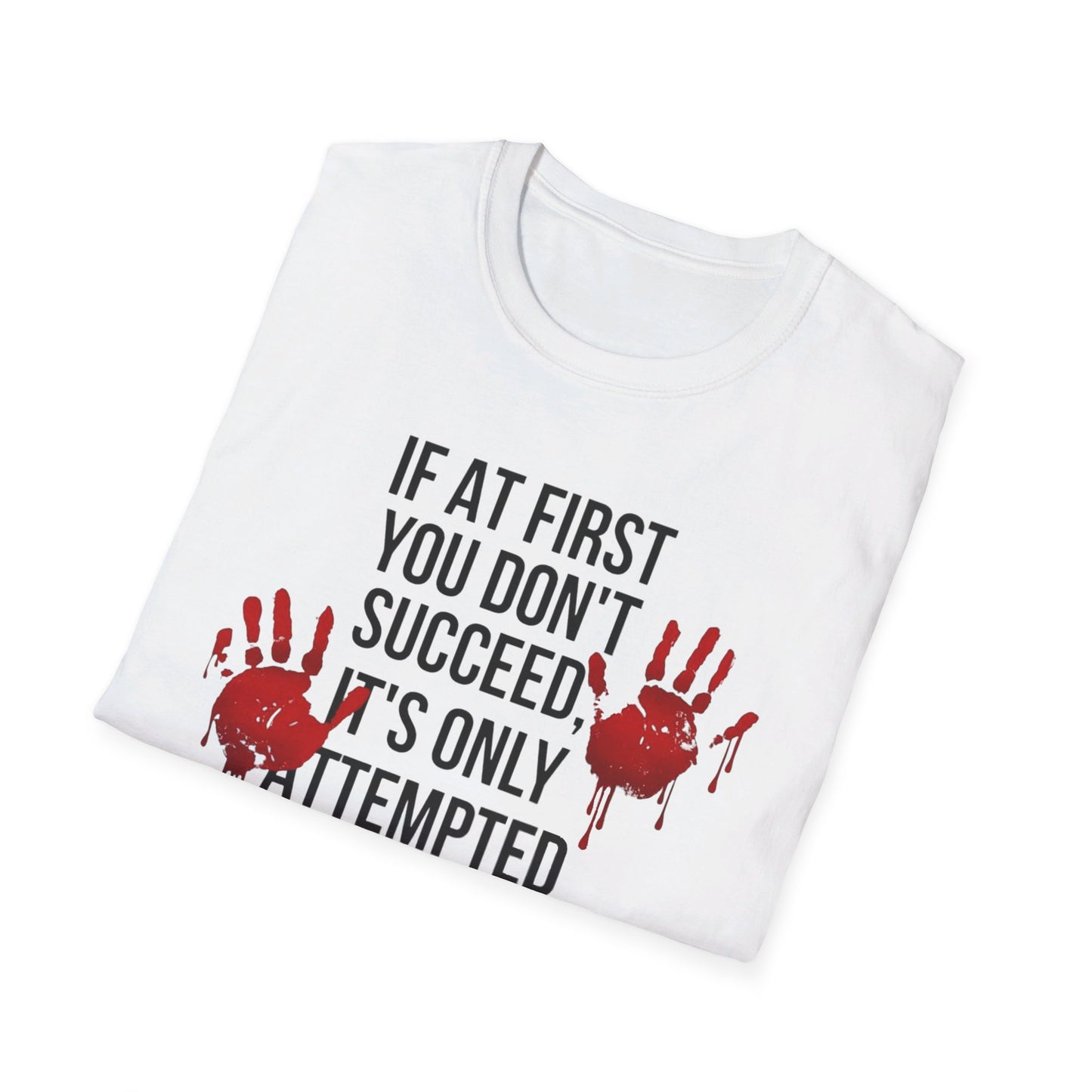 Missing T-Shirt Printify