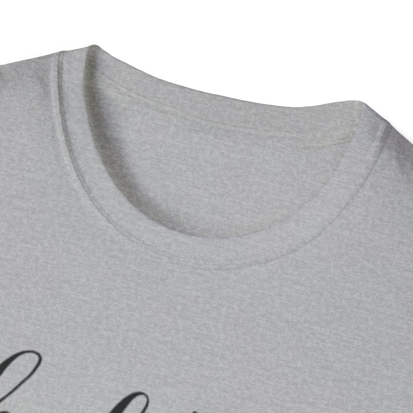 Who Let Me Adult? T-Shirt Printify