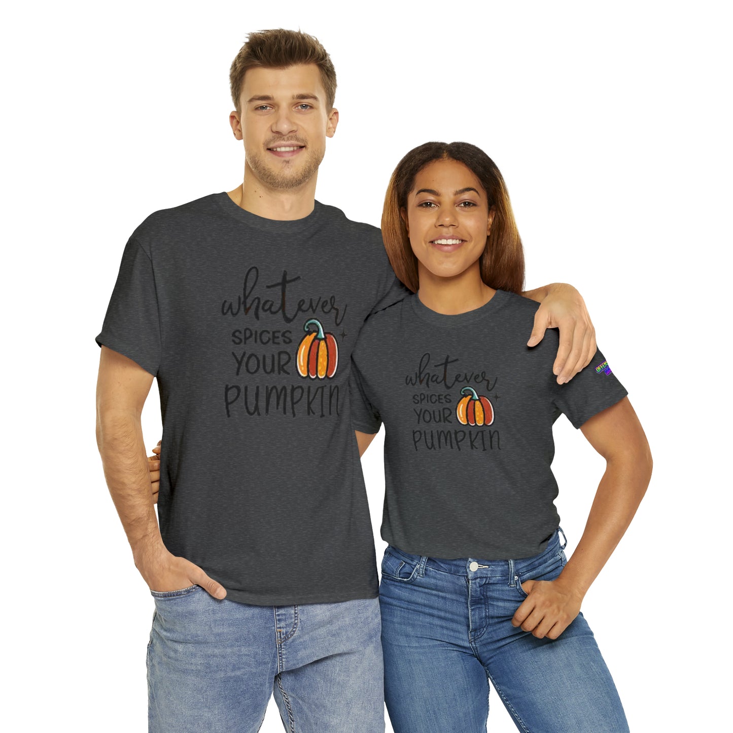 Pumpkin Tee