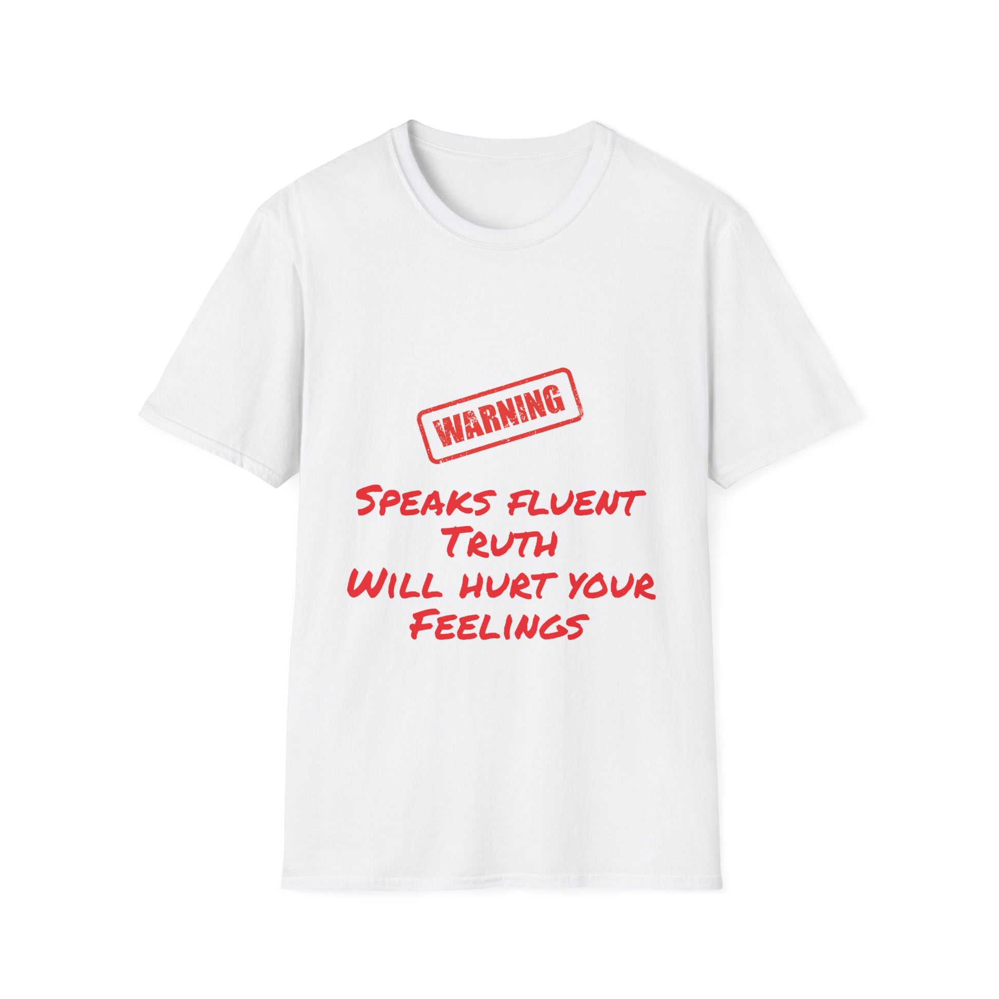 Truth T-Shirt Printify