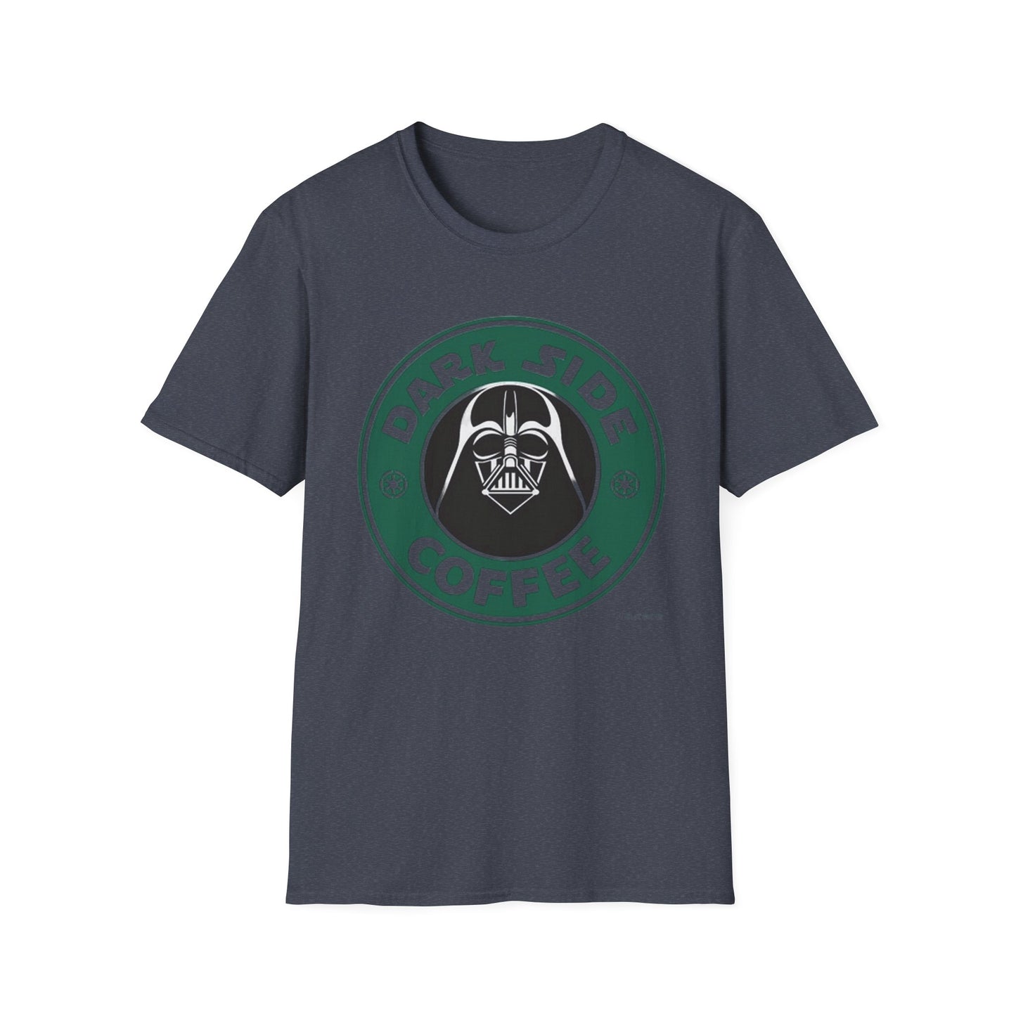 Darkside coffee T-Shirt Printify