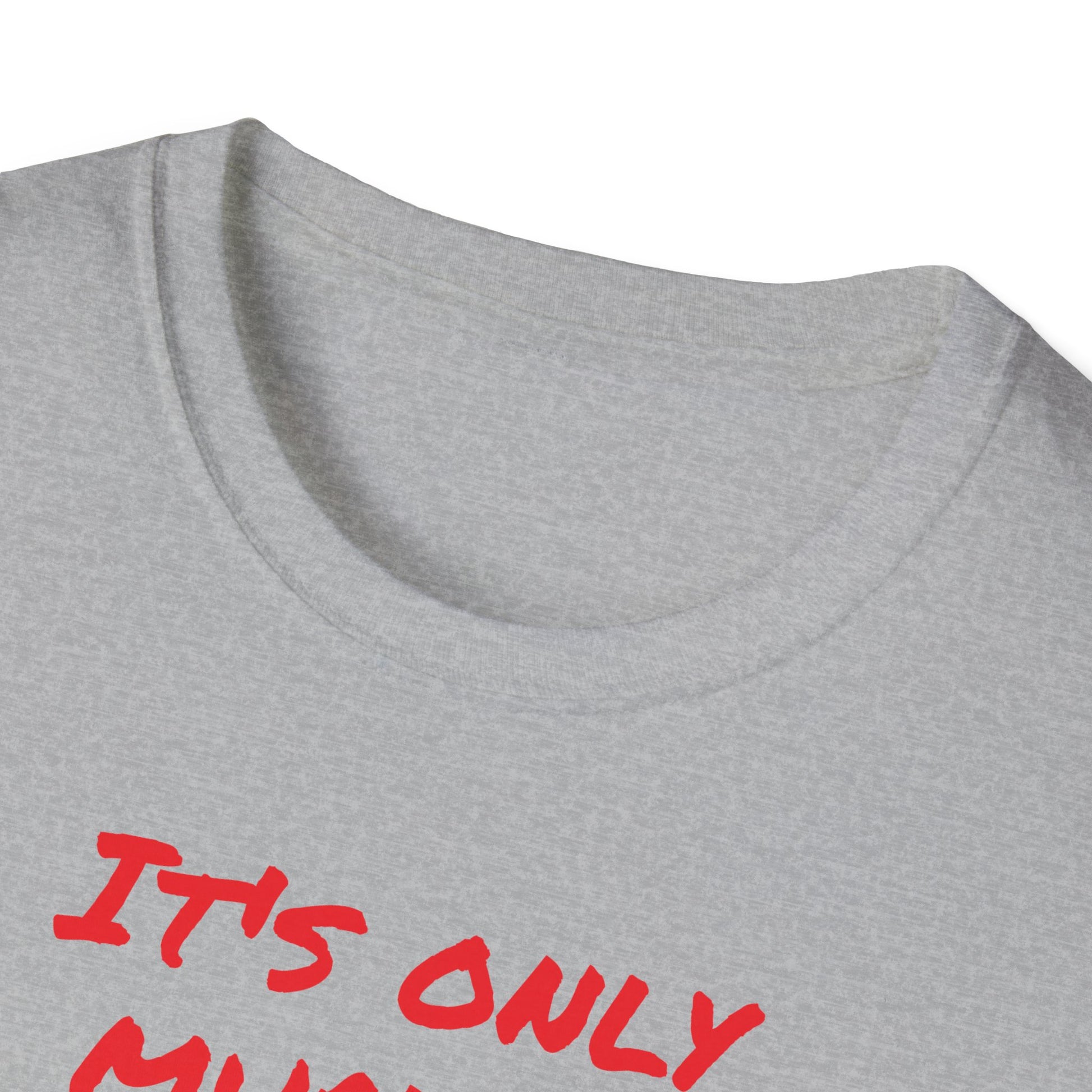 missing person T-Shirt Printify
