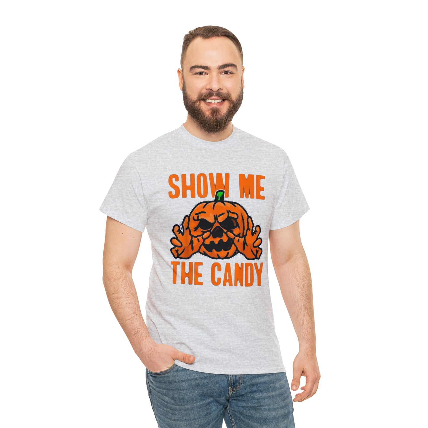 Show Me the Candy Tee
