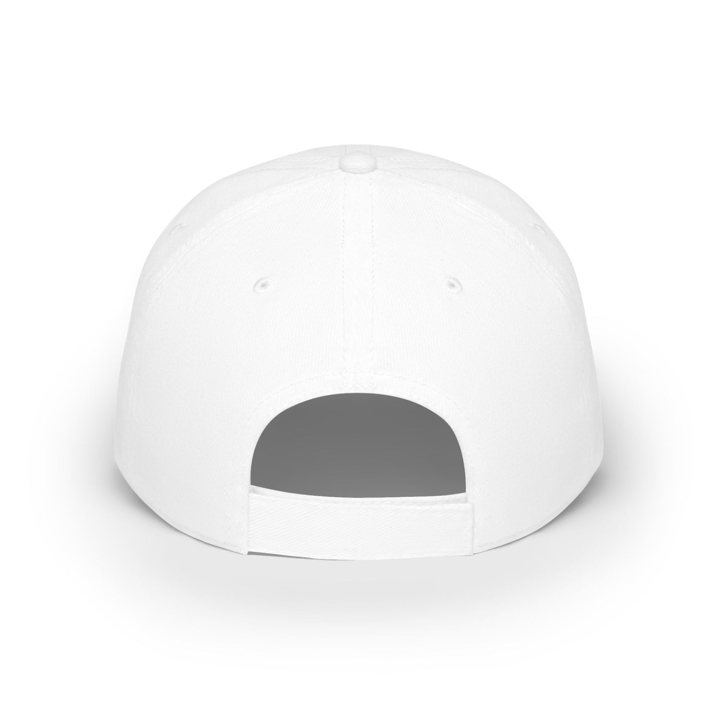 Low Profile Baseball Cap Printify