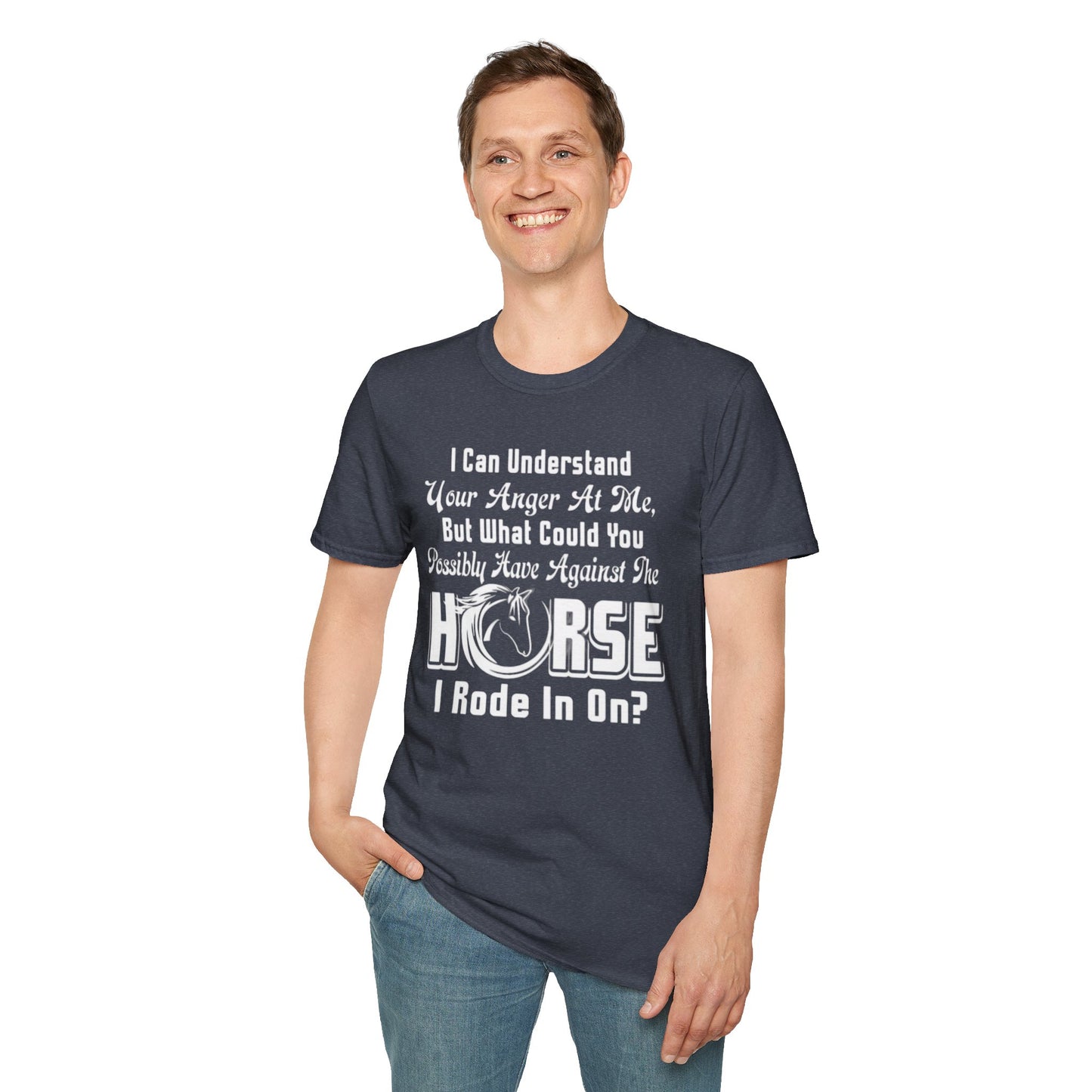 Horse? T-Shirt Printify