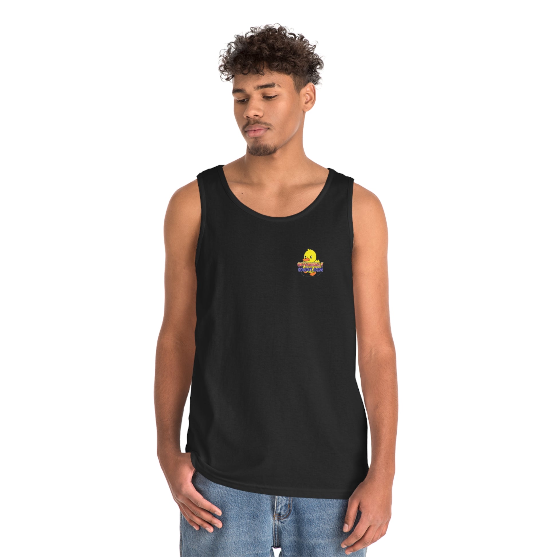 Munitions tech Tank Top Printify