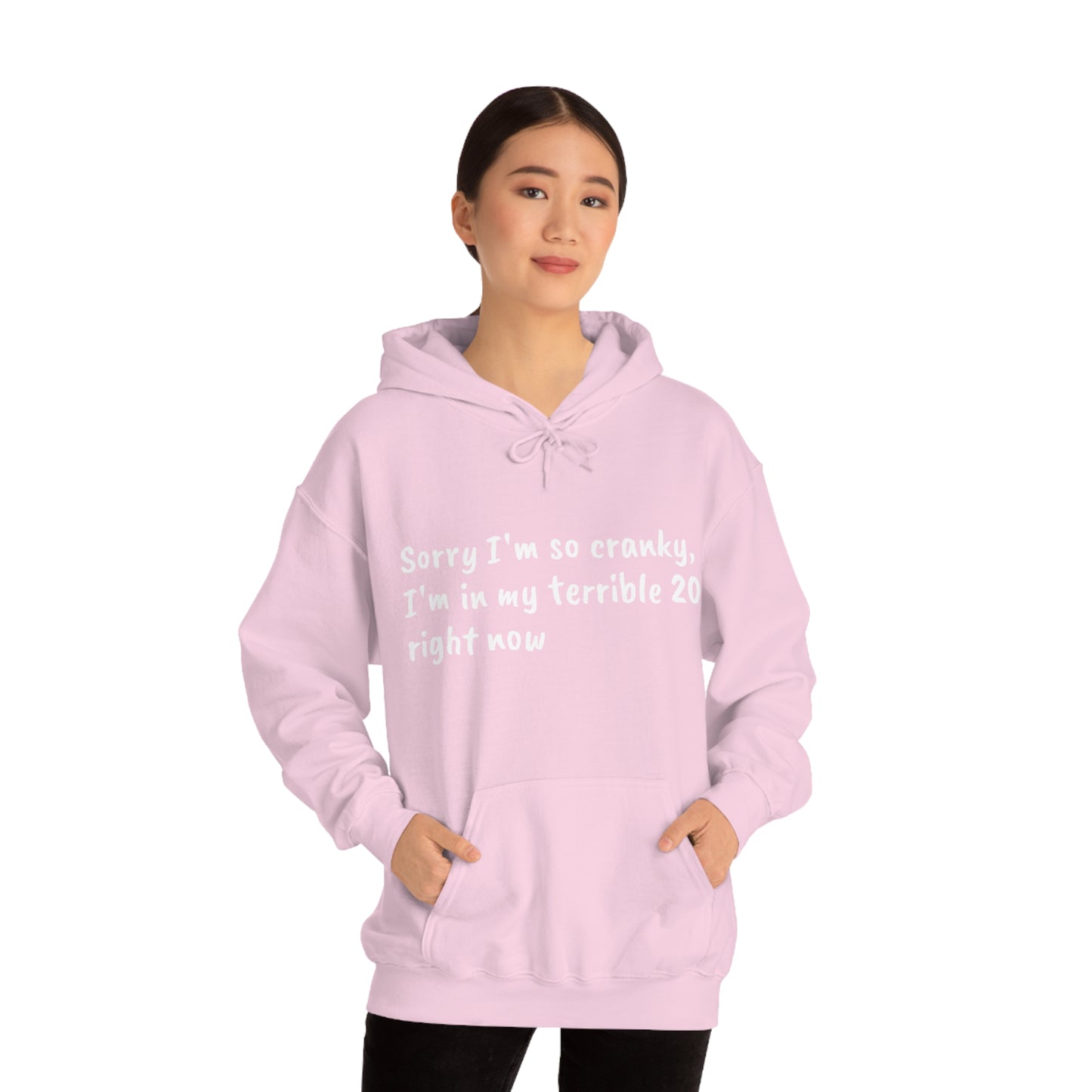 Terrible 20s Hooded Sweatshirt