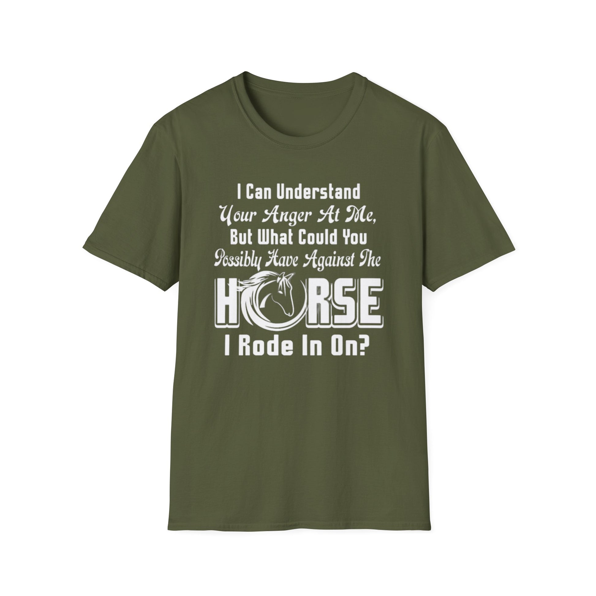 Horse? T-Shirt Printify
