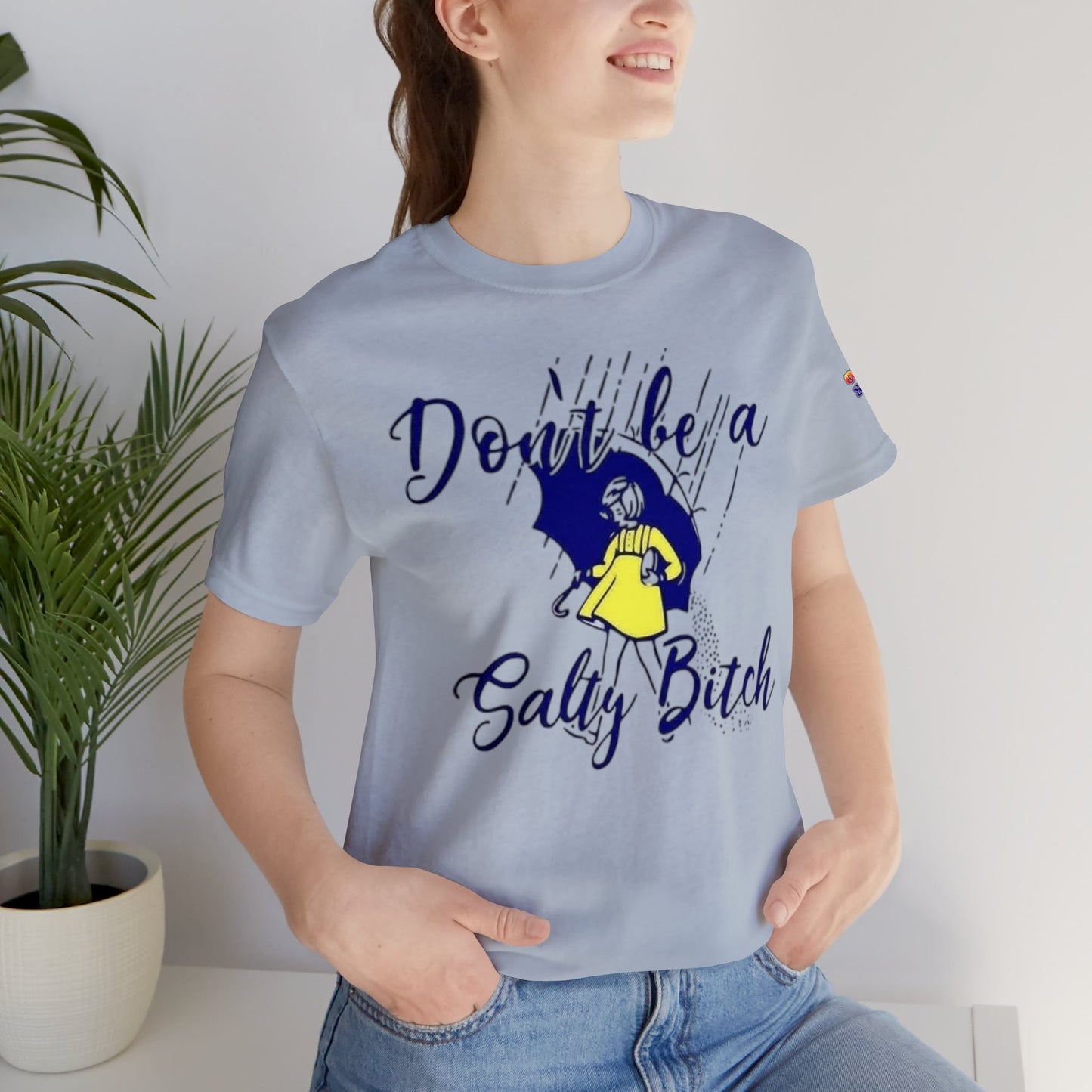 Salty Tee Printify