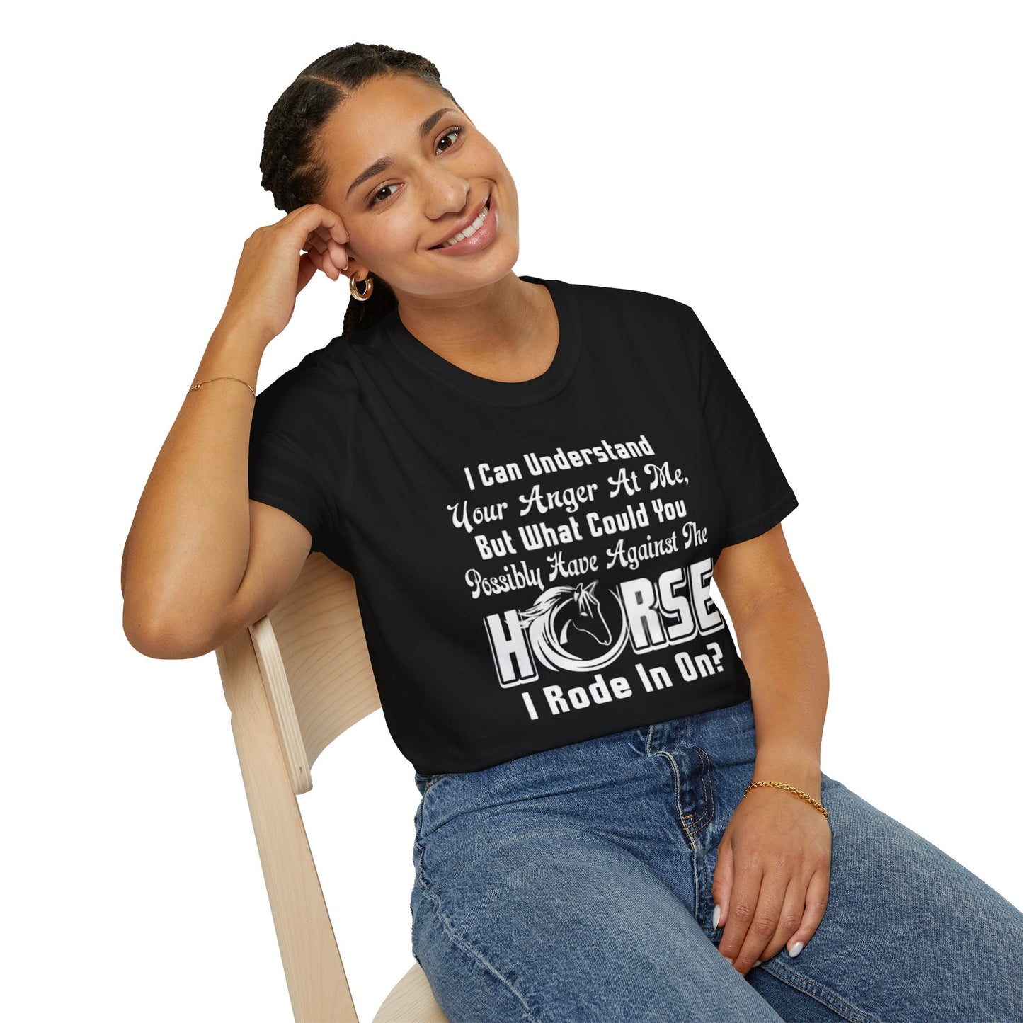 Horse? T-Shirt Printify