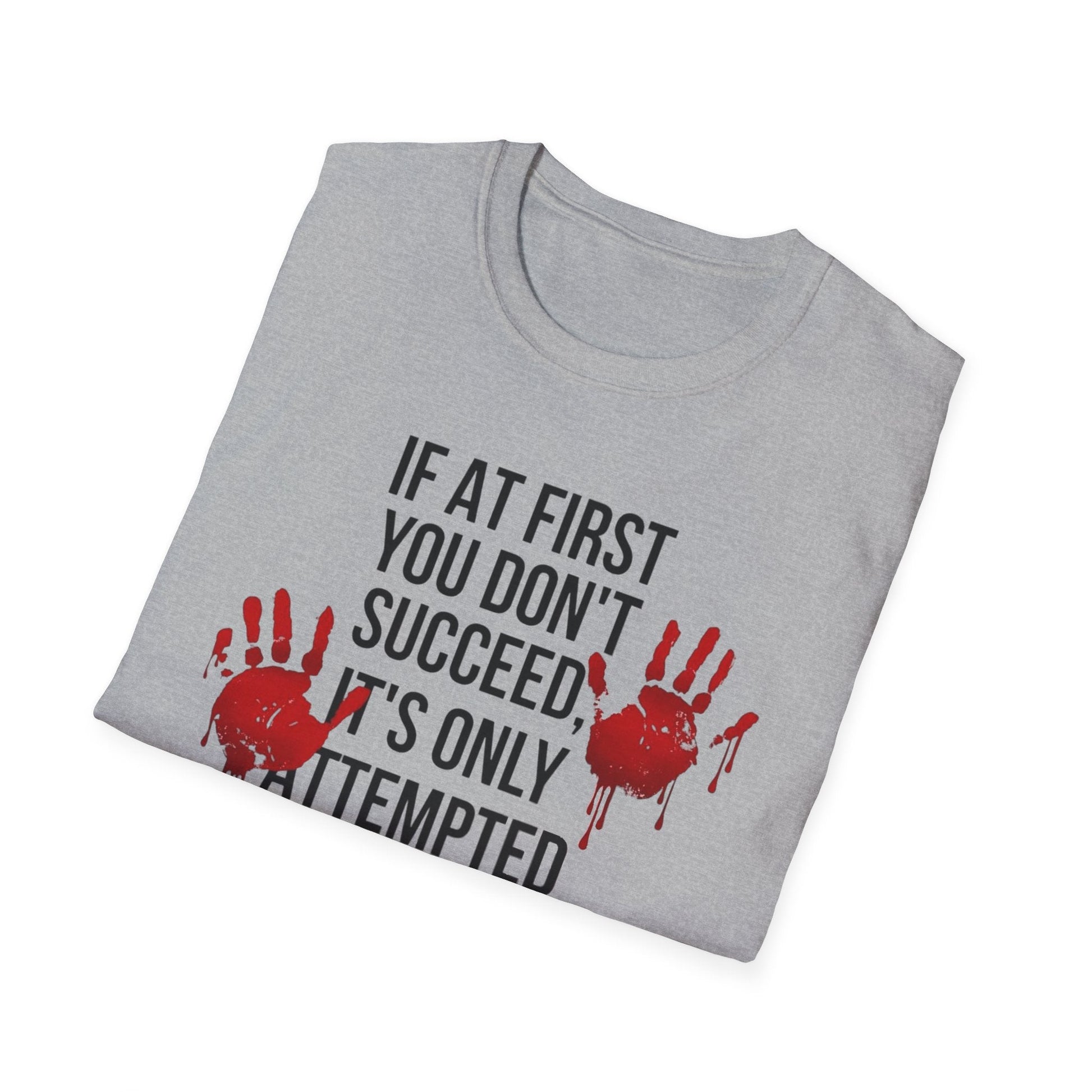 Missing T-Shirt Printify