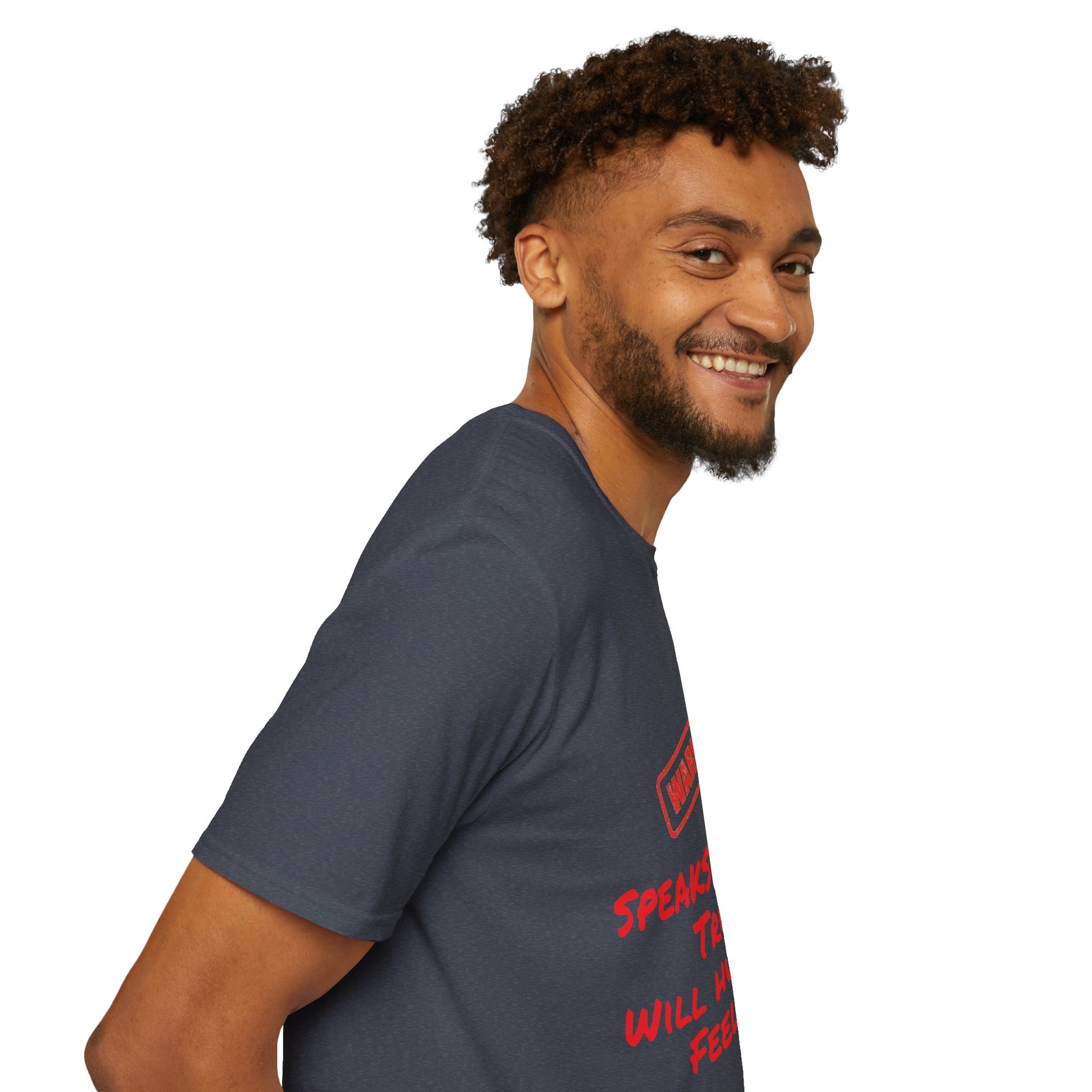 Truth T-Shirt Printify