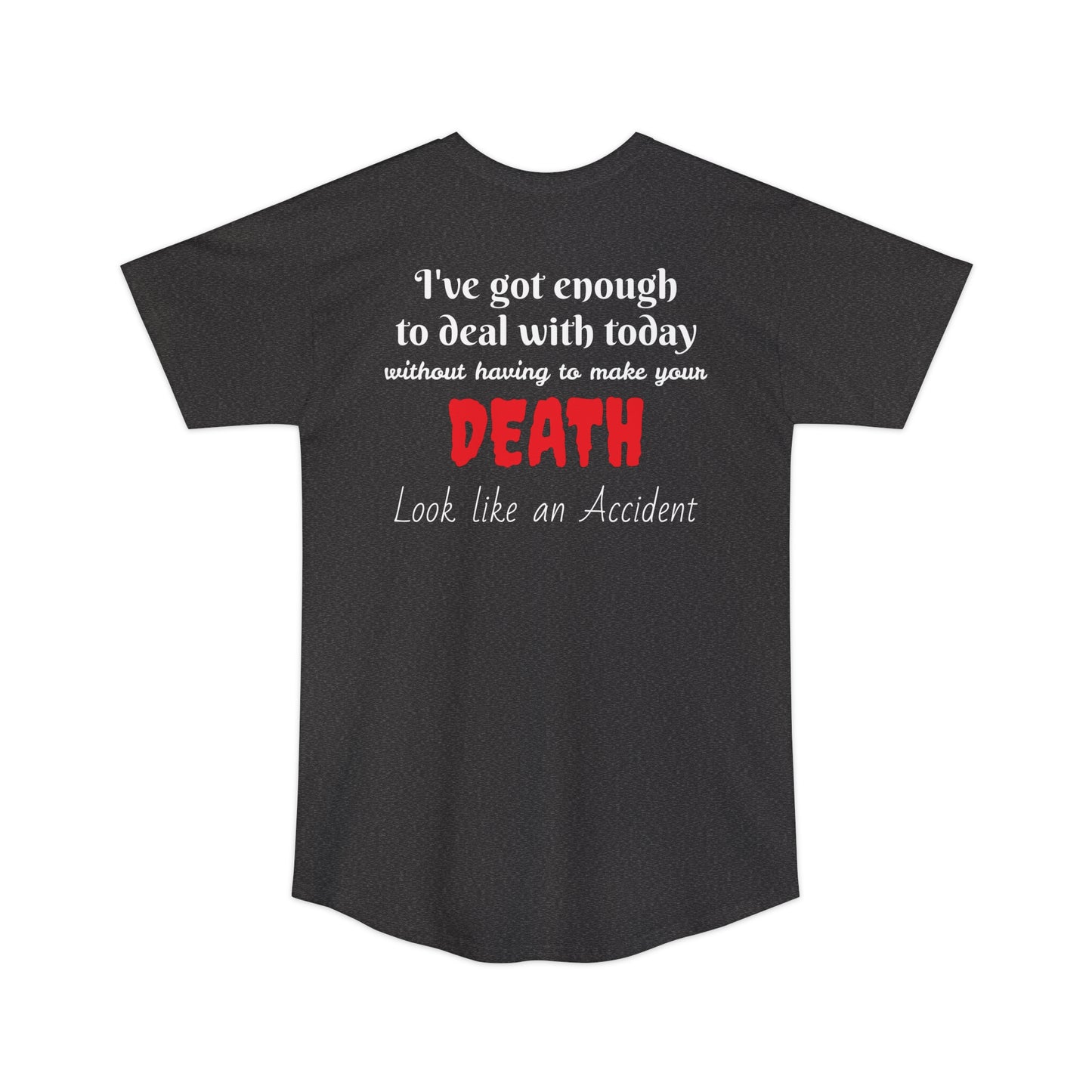 Death Urban Tee Printify