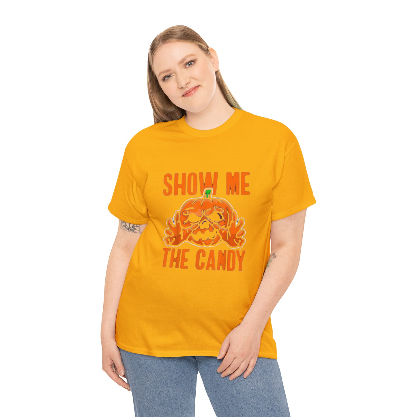 Show Me the Candy Tee