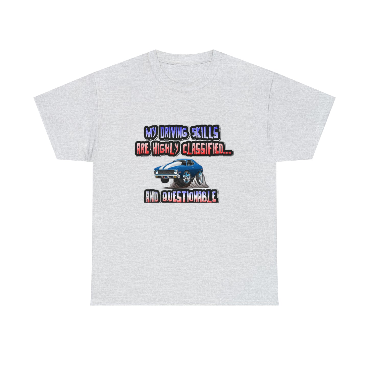 Classified and Questionable Tee