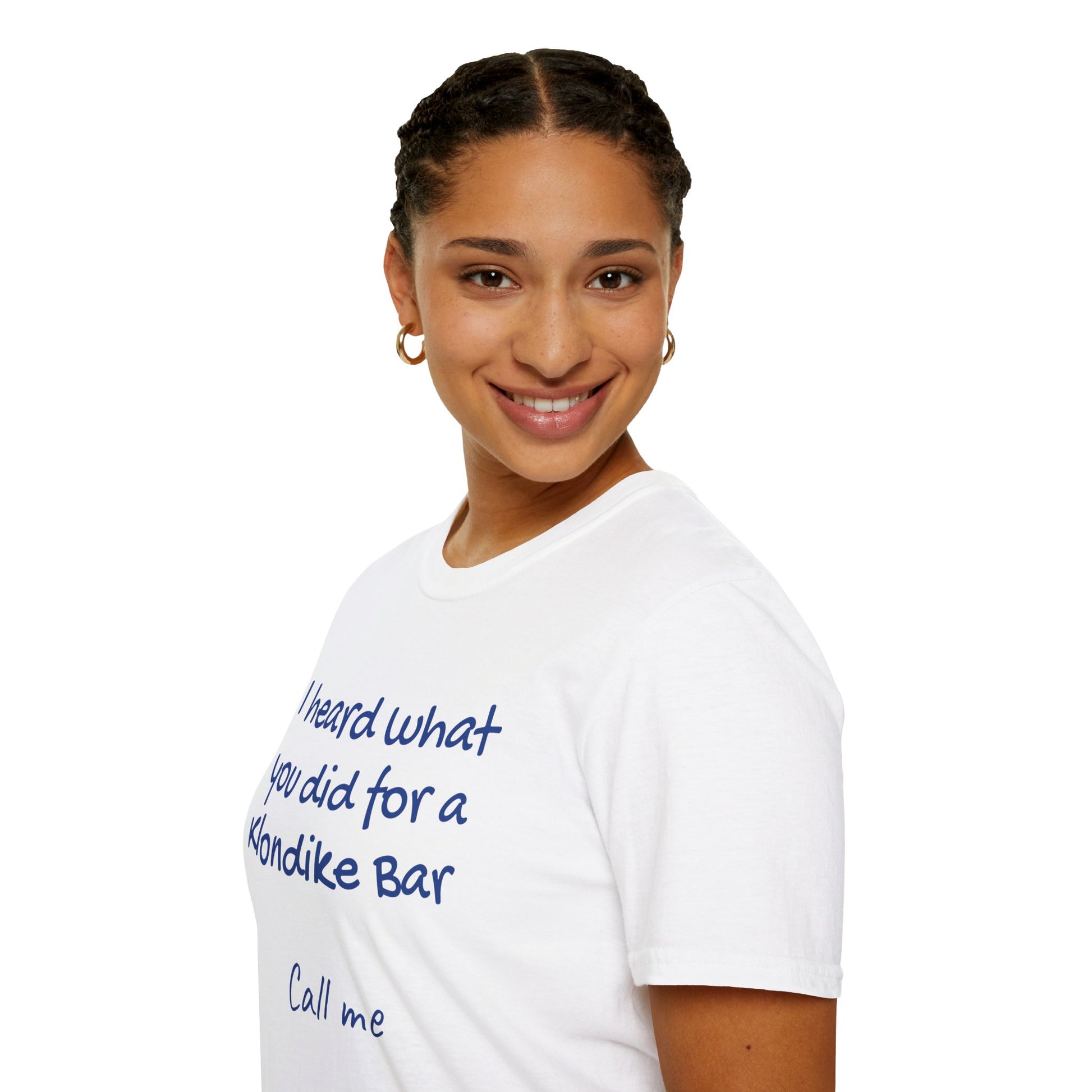 Klondike Bar T-Shirt Printify