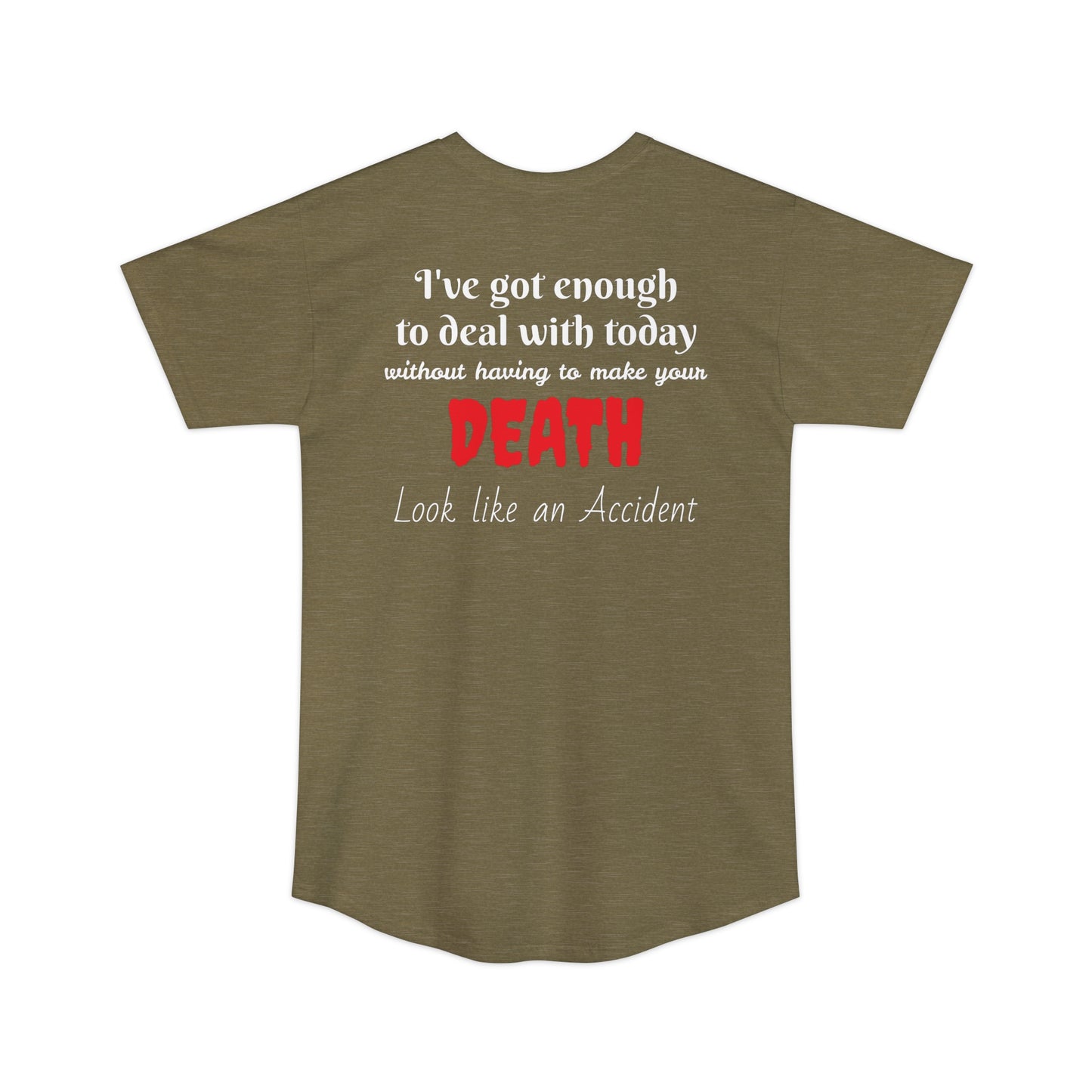Death Urban Tee Printify