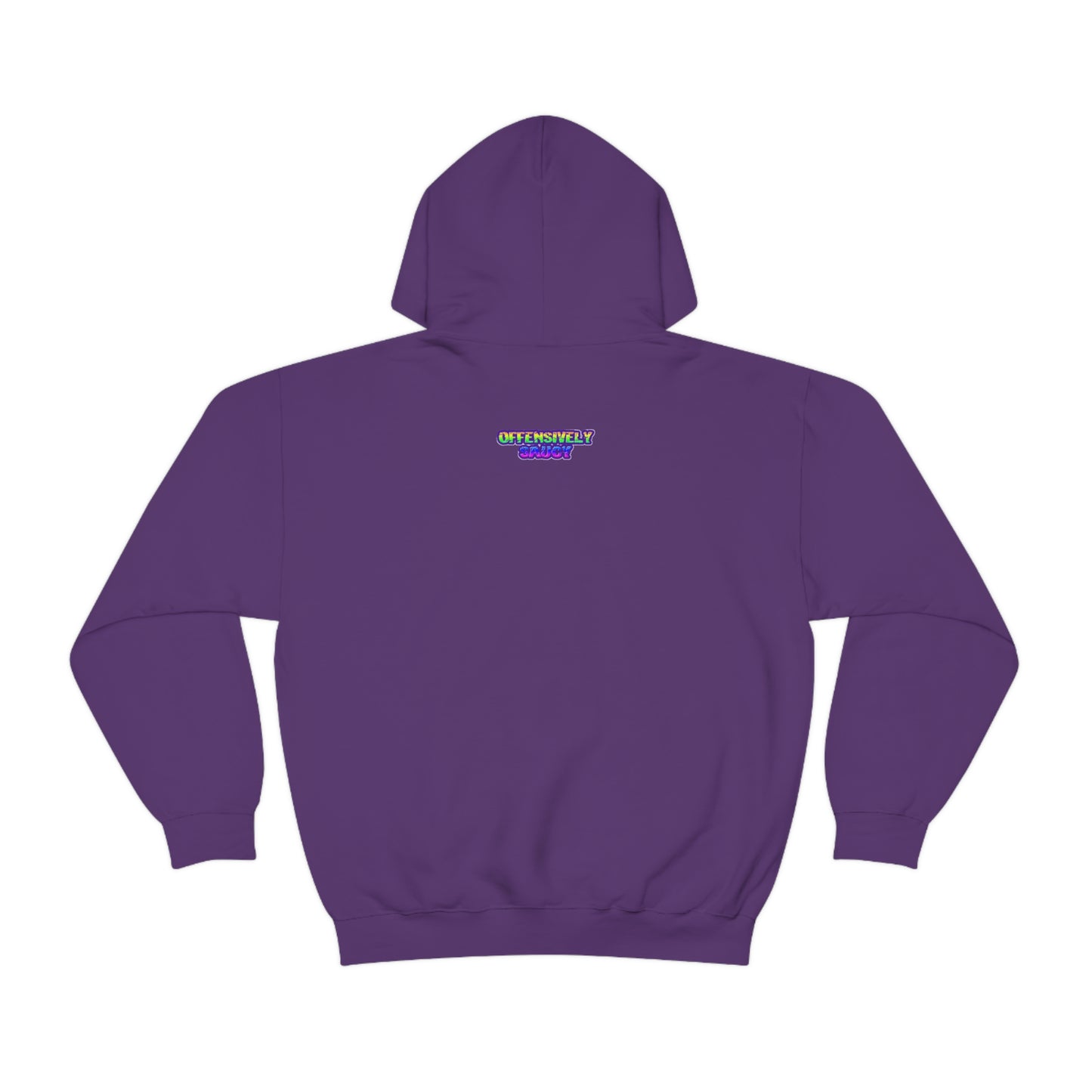 Sweater Puppy Season Hooded Sweatshirt