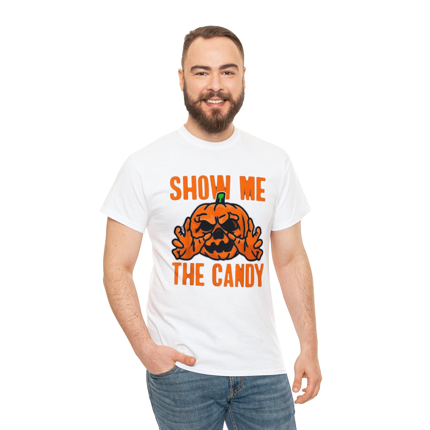 Show Me the Candy Tee