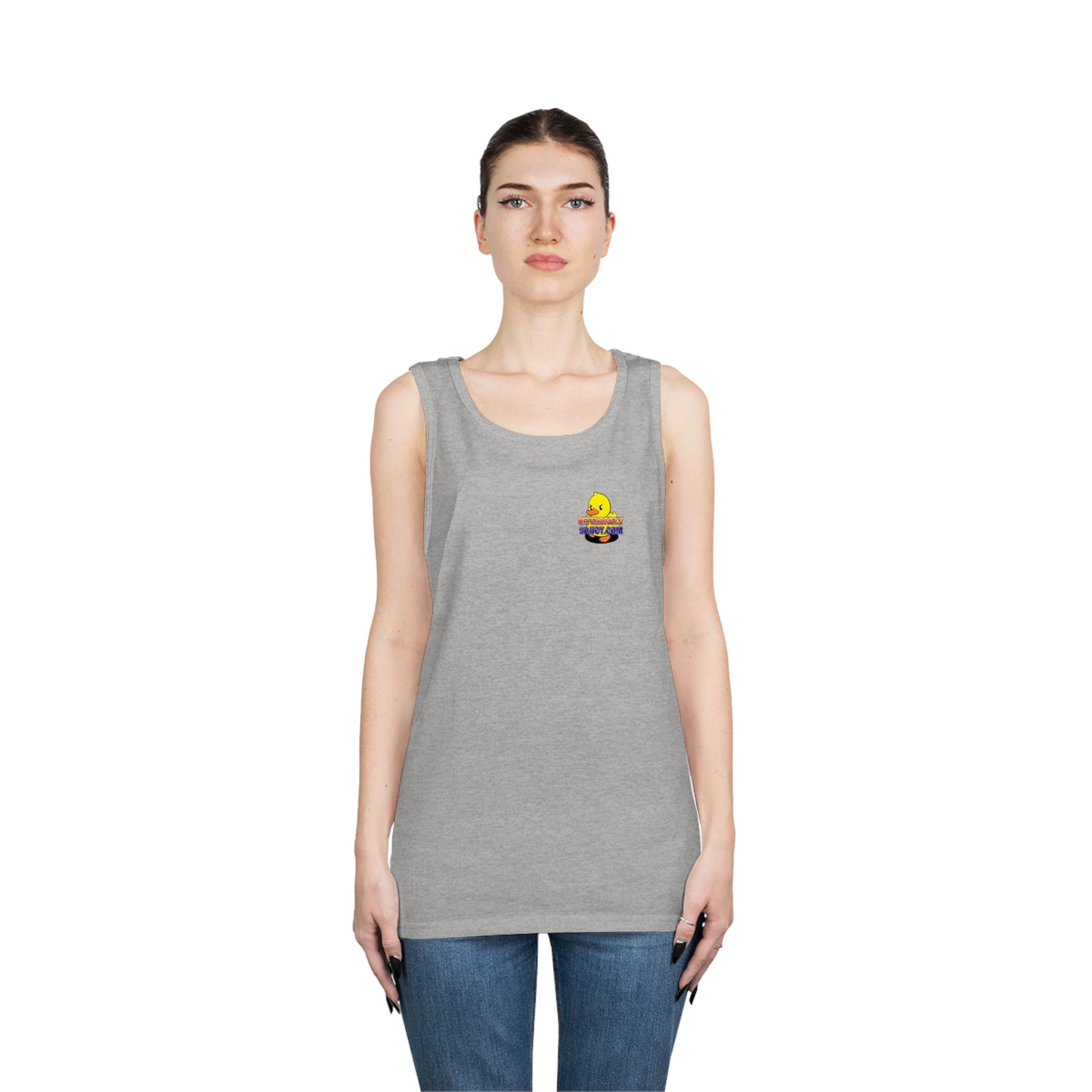 Munitions tech Tank Top Printify