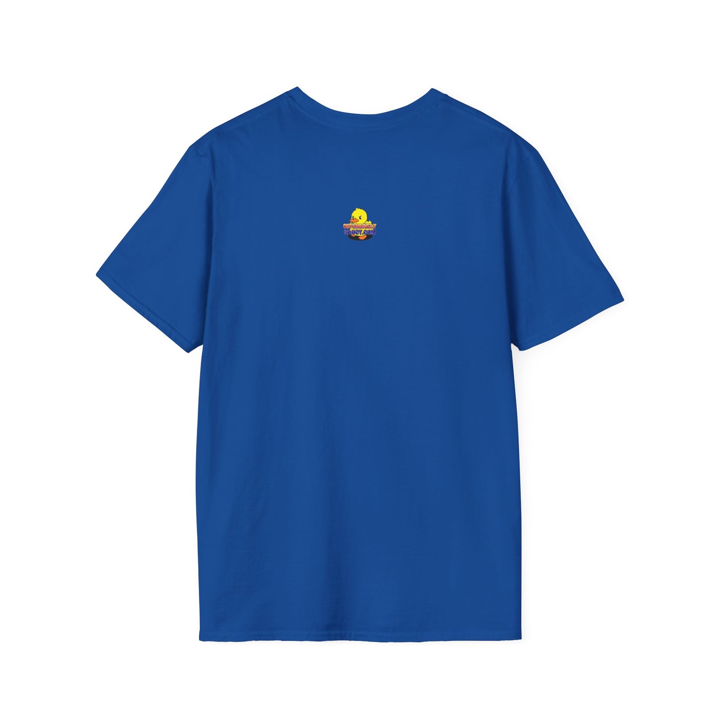 missing person T-Shirt Printify