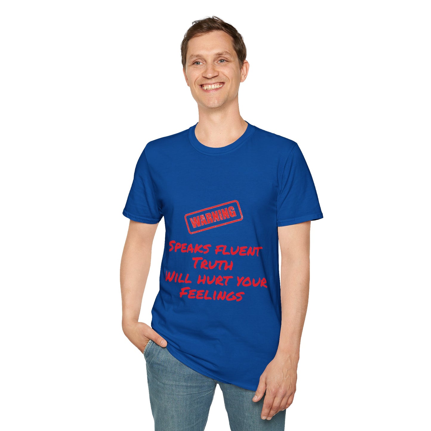 Truth T-Shirt Printify
