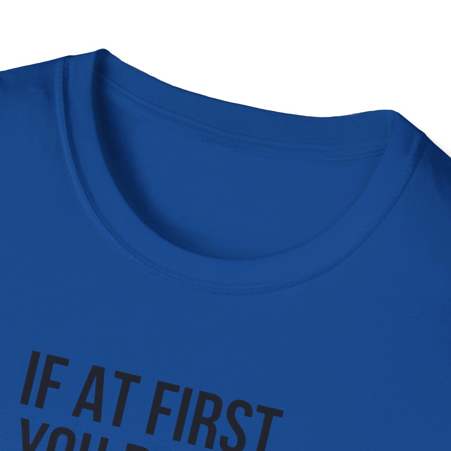 Missing T-Shirt Printify