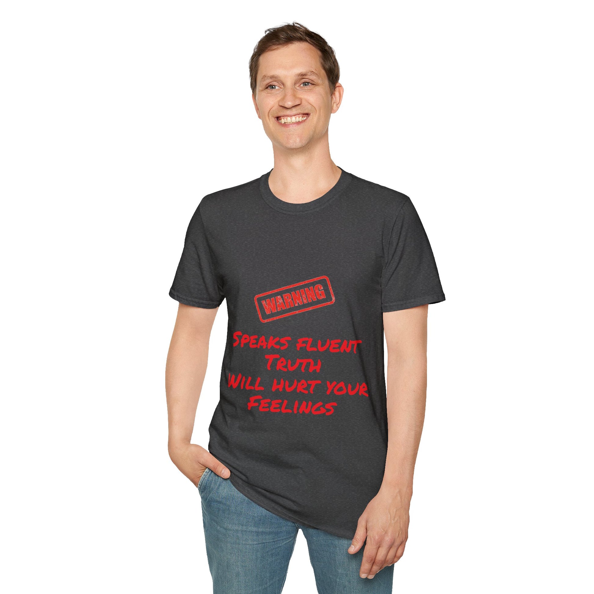 Truth T-Shirt Printify
