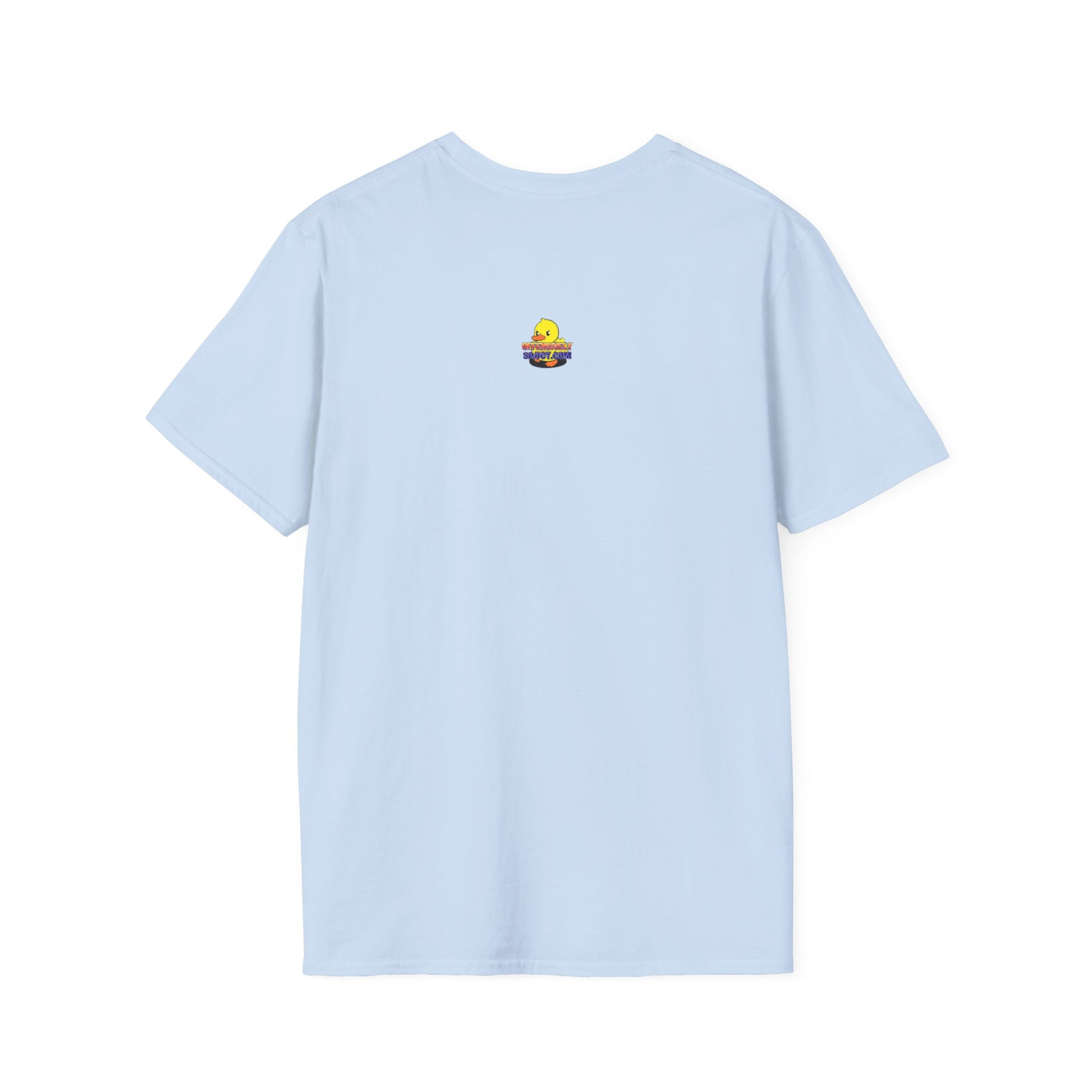 Who Let Me Adult? T-Shirt Printify