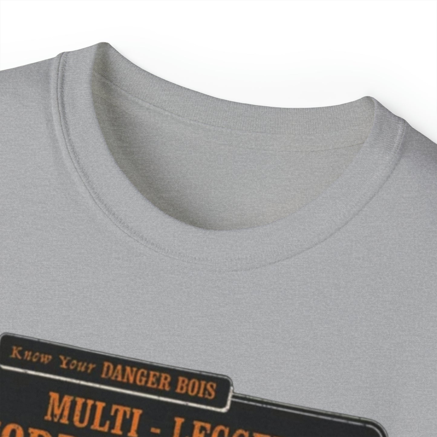 Eight-Leg Horror Hamster Tee