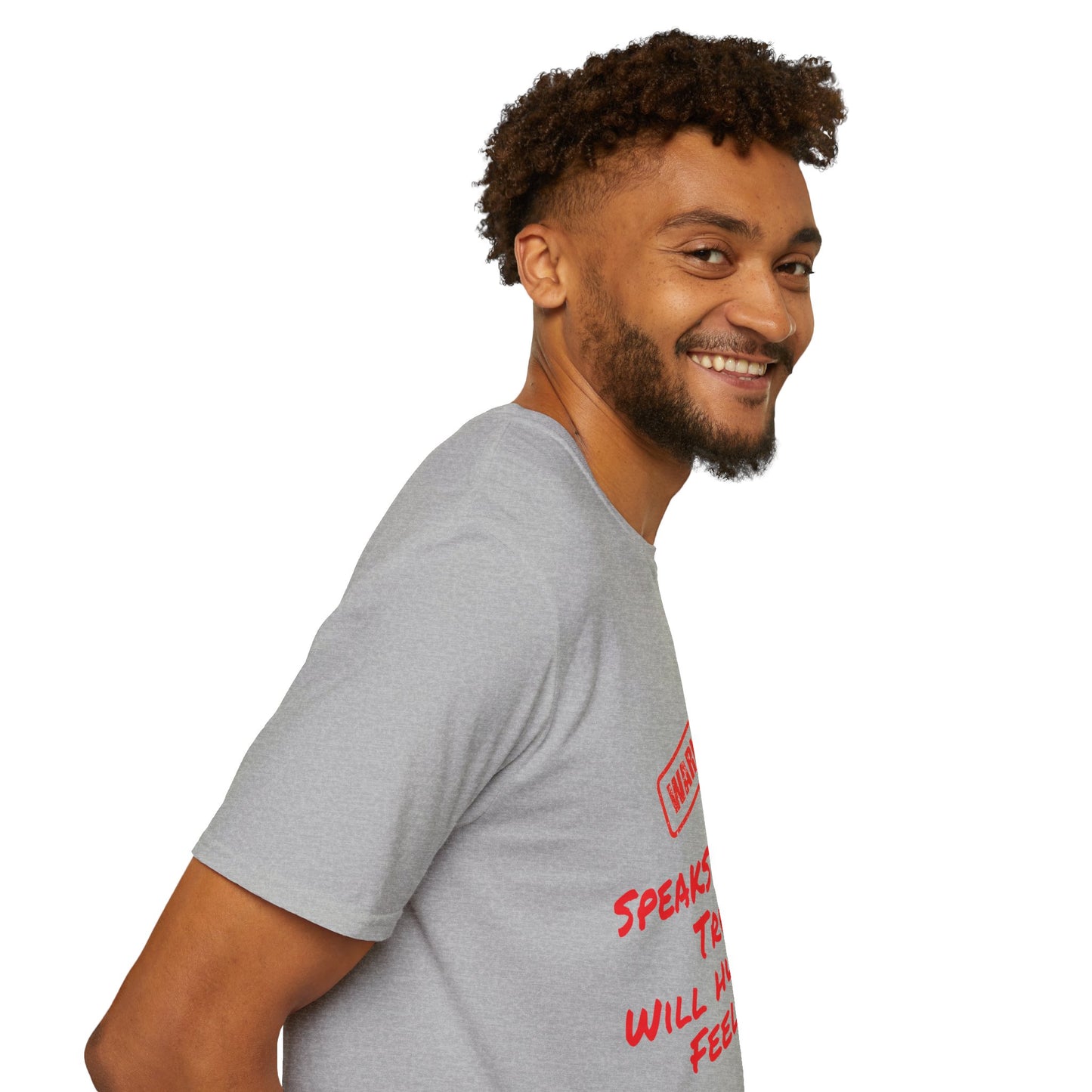 Truth T-Shirt Printify