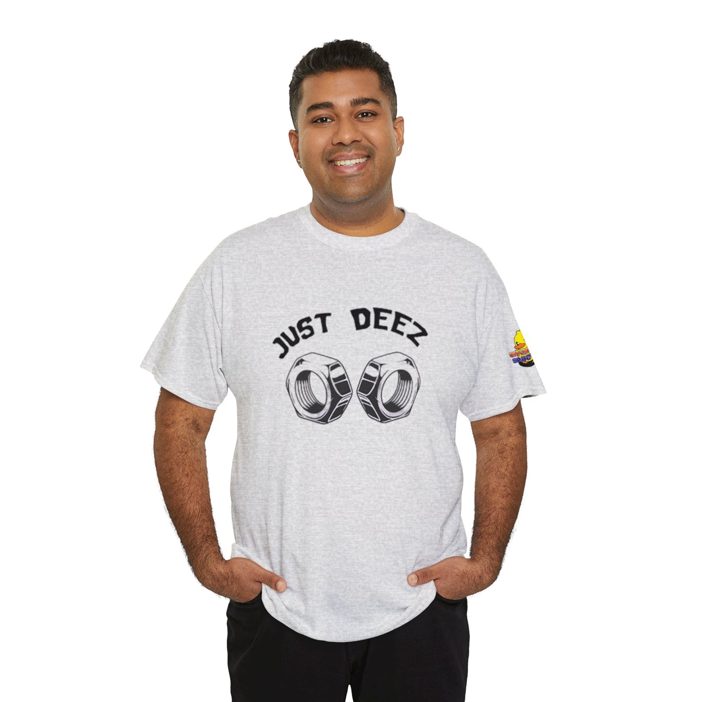 Deez Nutz Tee Printify