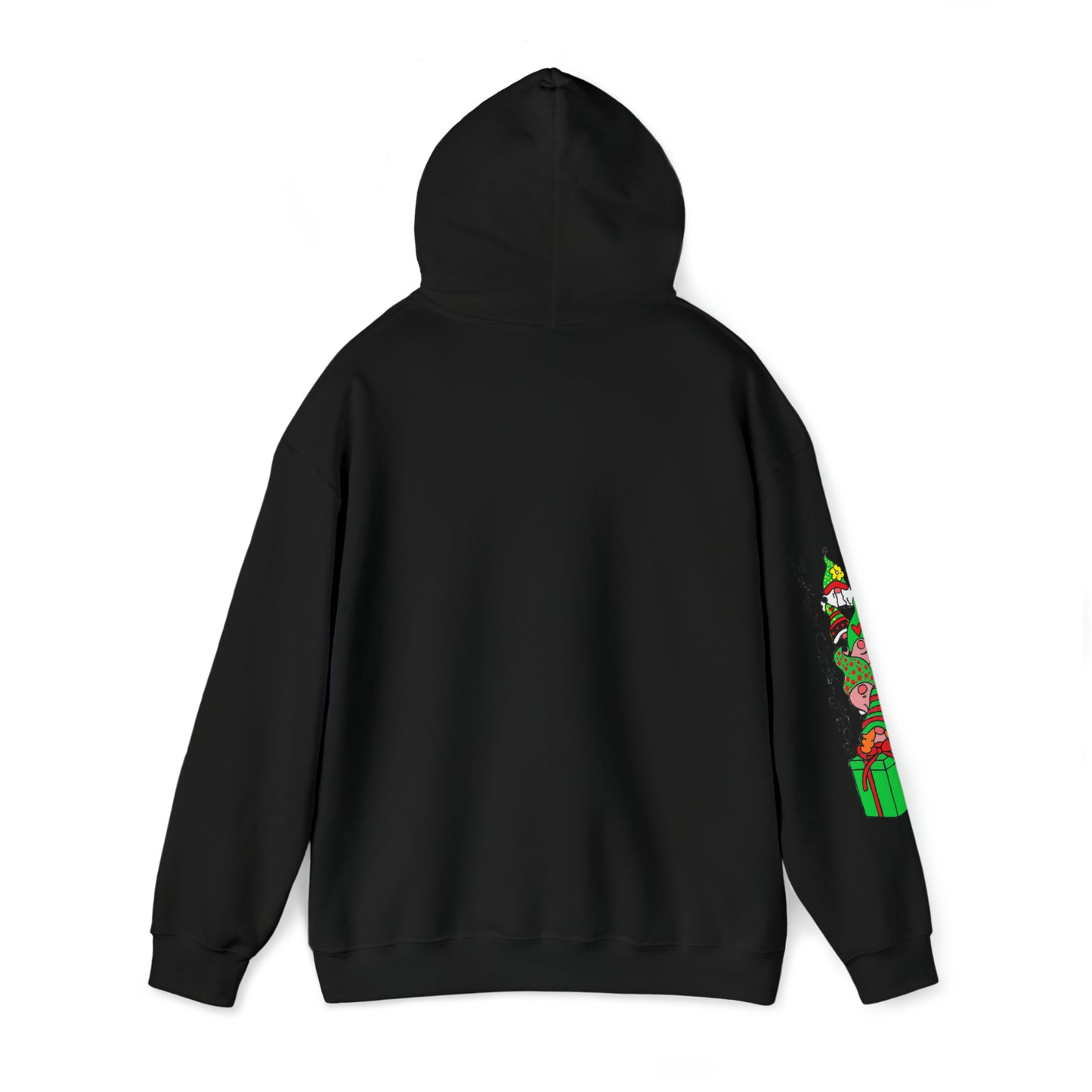 Merry Christmas Tree™ Hooded Sweatshirt Printify